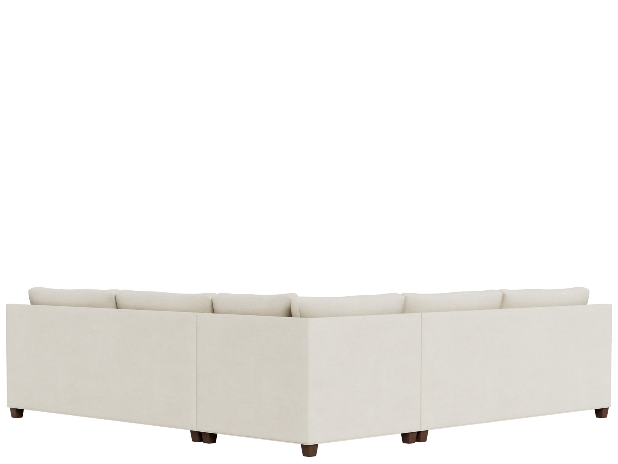 Mebane Sectional - Special Order - Silo with a white background
