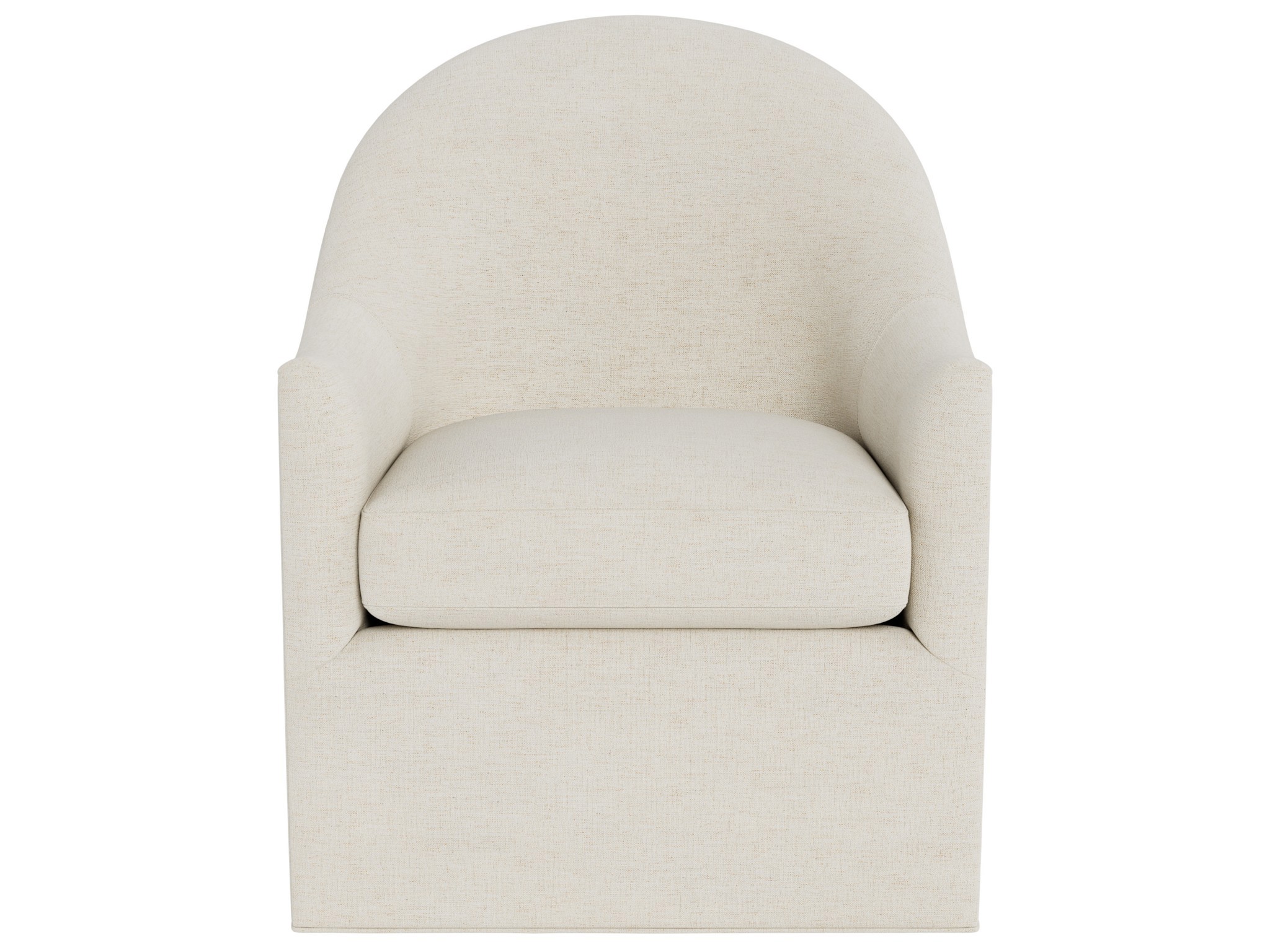 Roscoe Swivel Chair - Special Order - Silo with a white background
