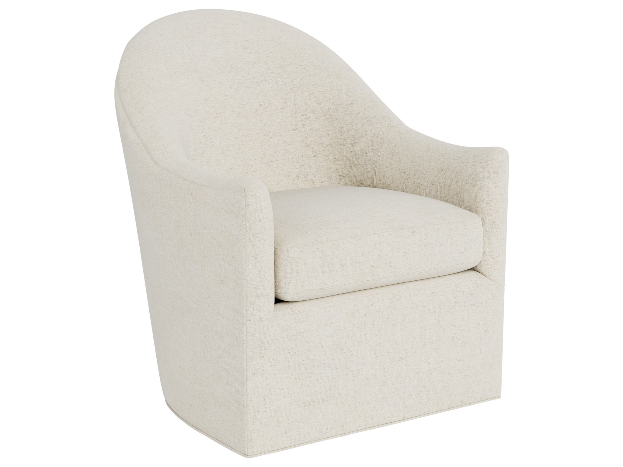 Roscoe Swivel Chair - Special Order - Silo with a white background