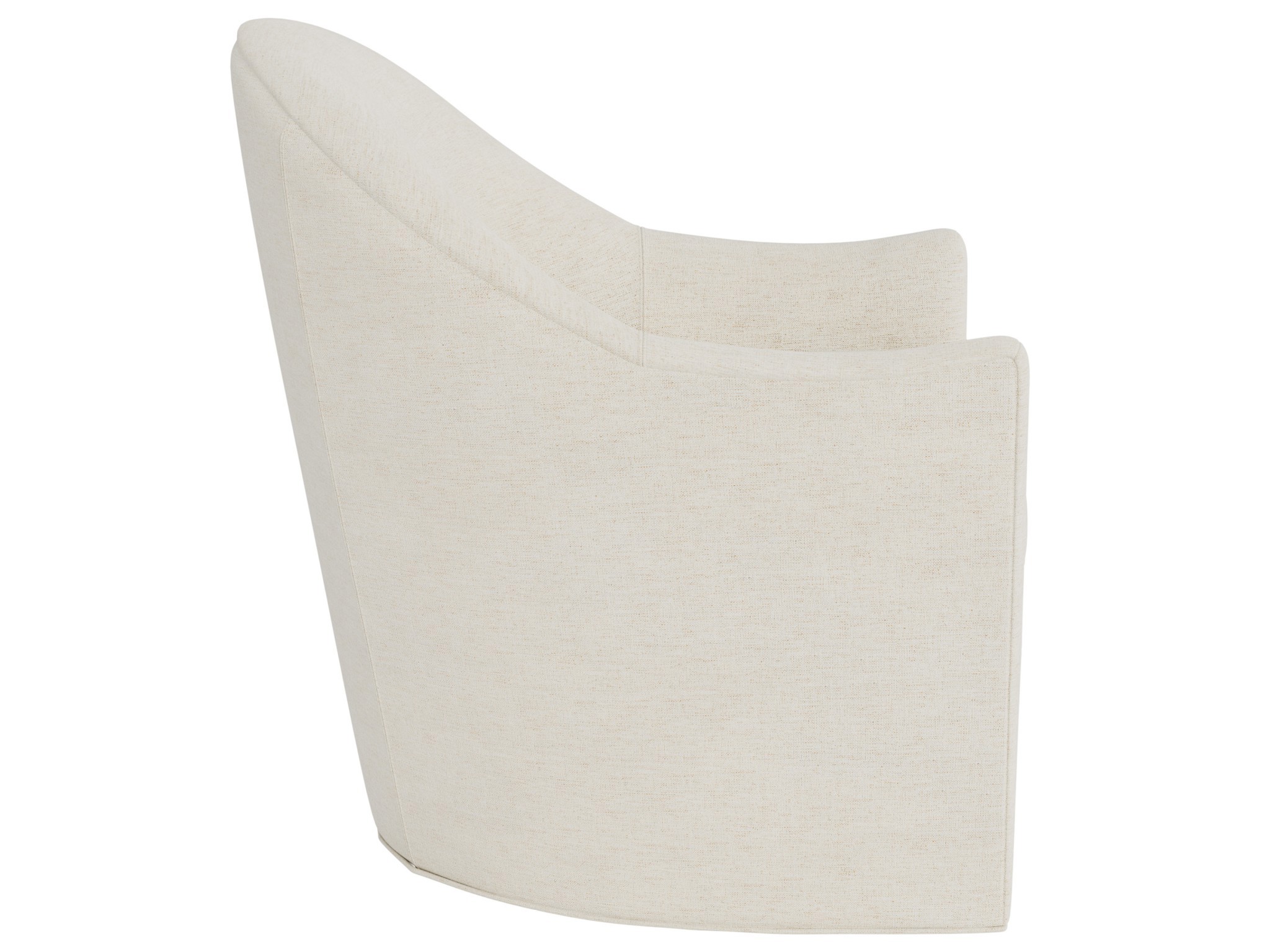 Roscoe Swivel Chair - Special Order - Silo with a white background