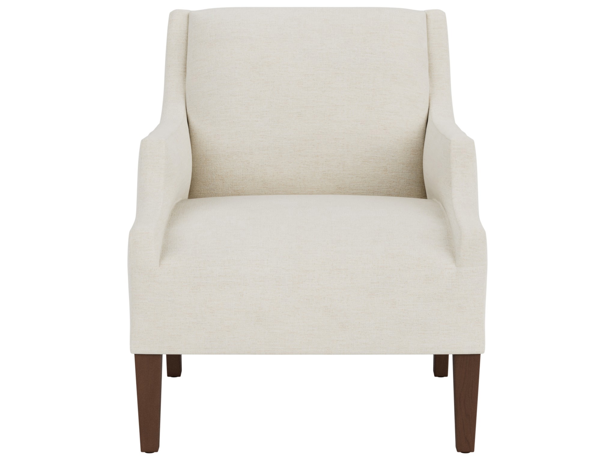 Stella Slipcover Chair - Special Order - Silo with a white background