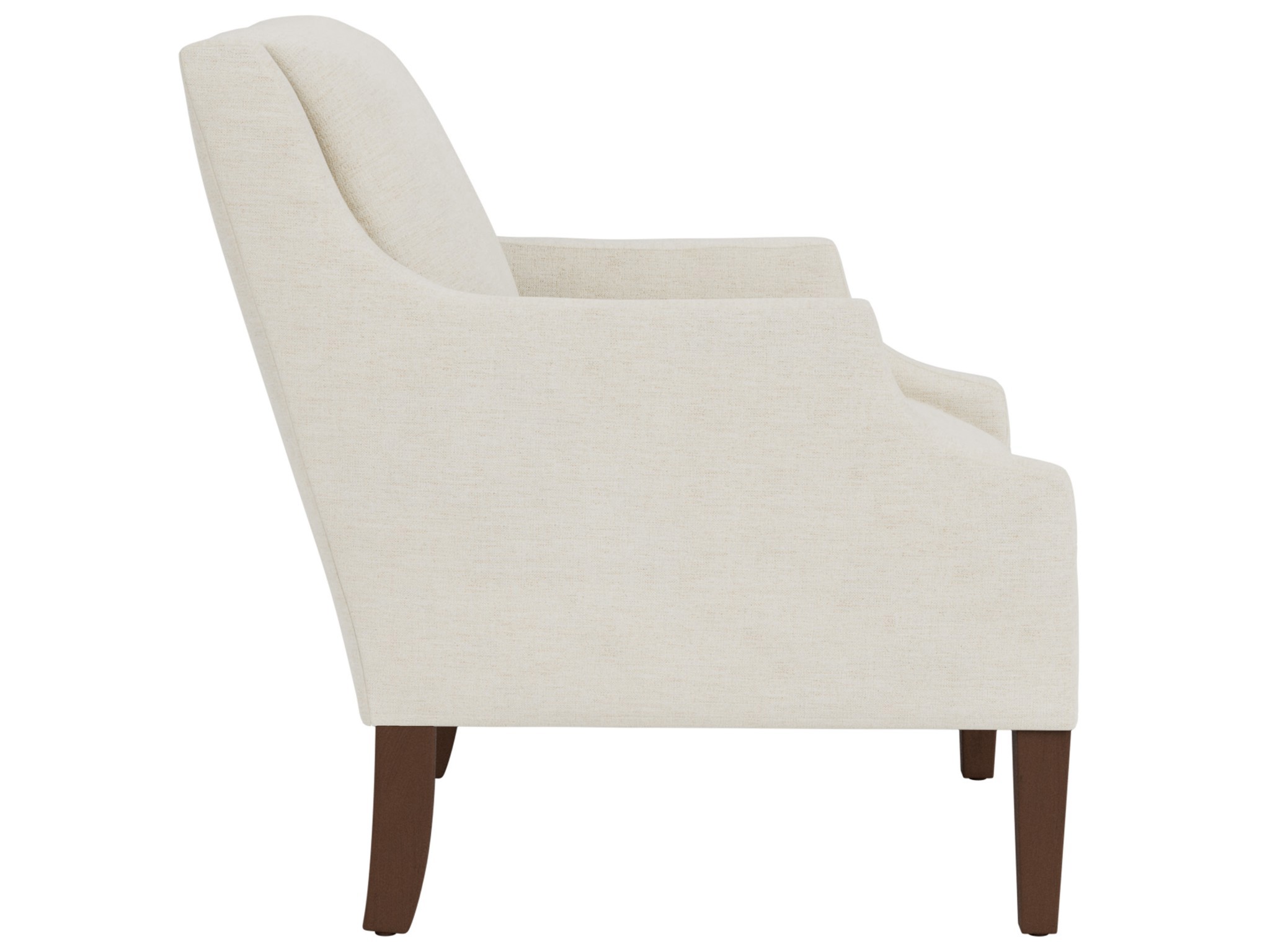 Stella Slipcover Chair - Special Order - Silo with a white background
