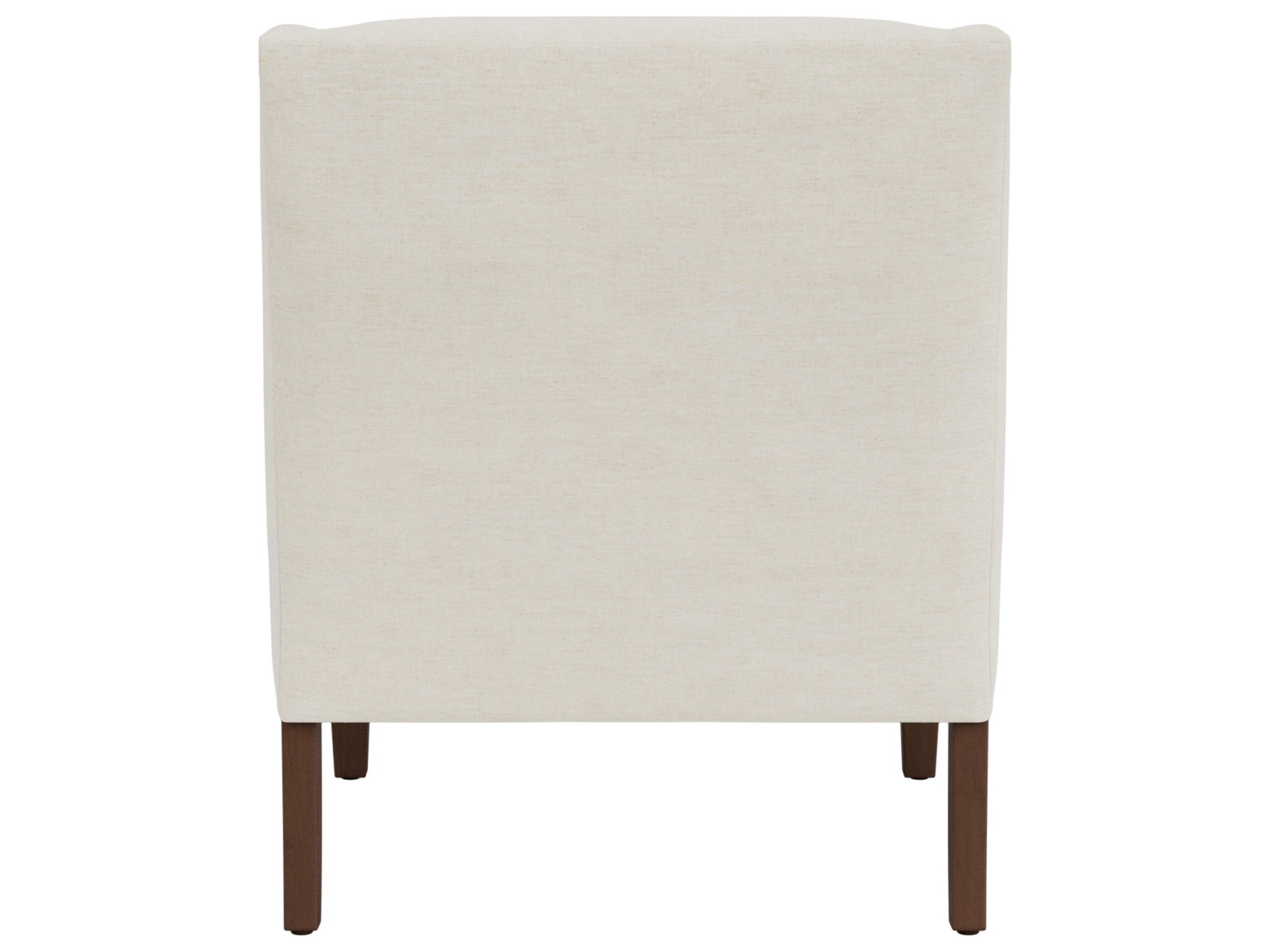 Stella Slipcover Chair - Special Order - Silo with a white background
