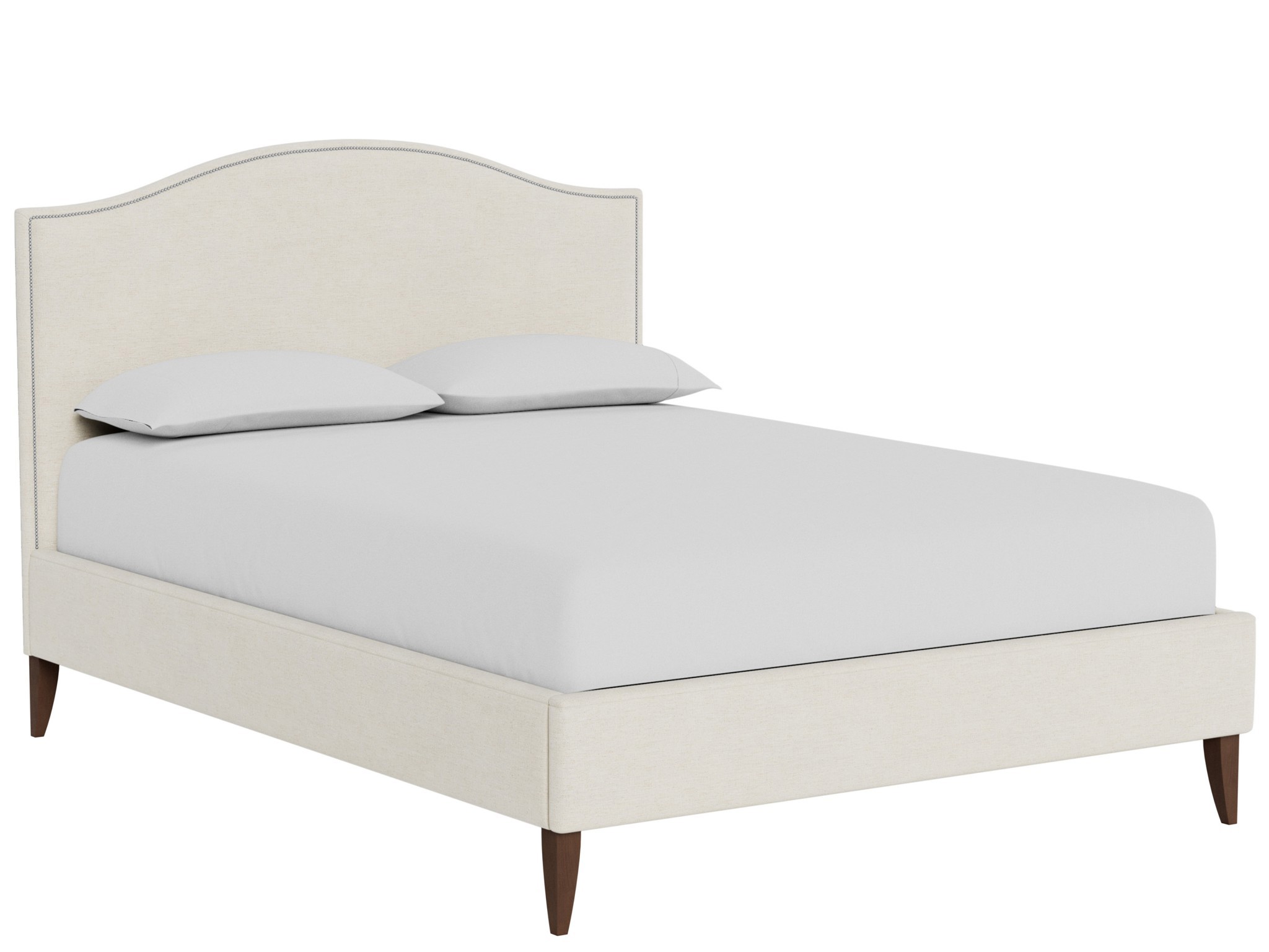 Tatum Bed -Special Order - Silo with a white background