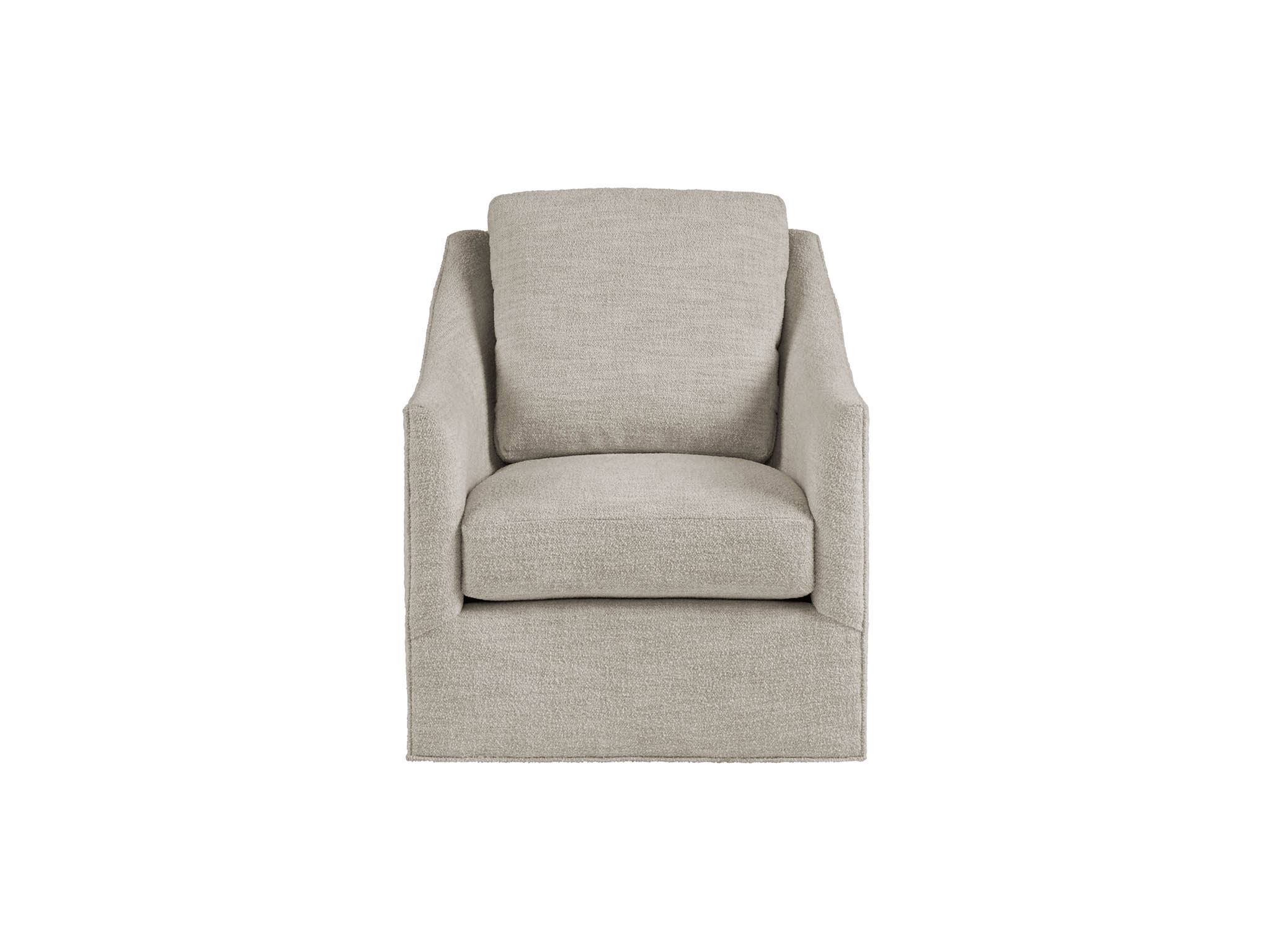 Walter Swivel Chair - Silo with a white background