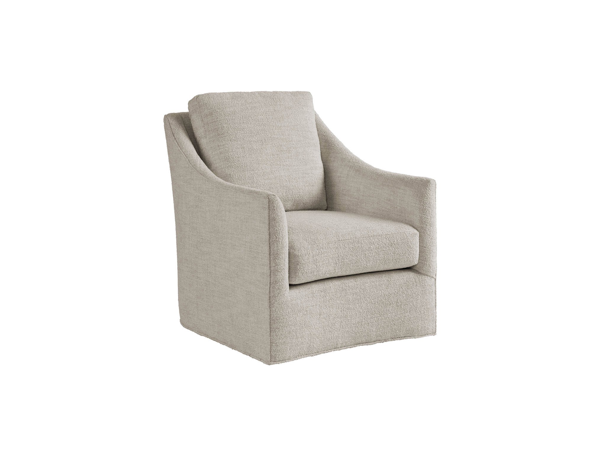 Walter Swivel Chair - Silo with a white background