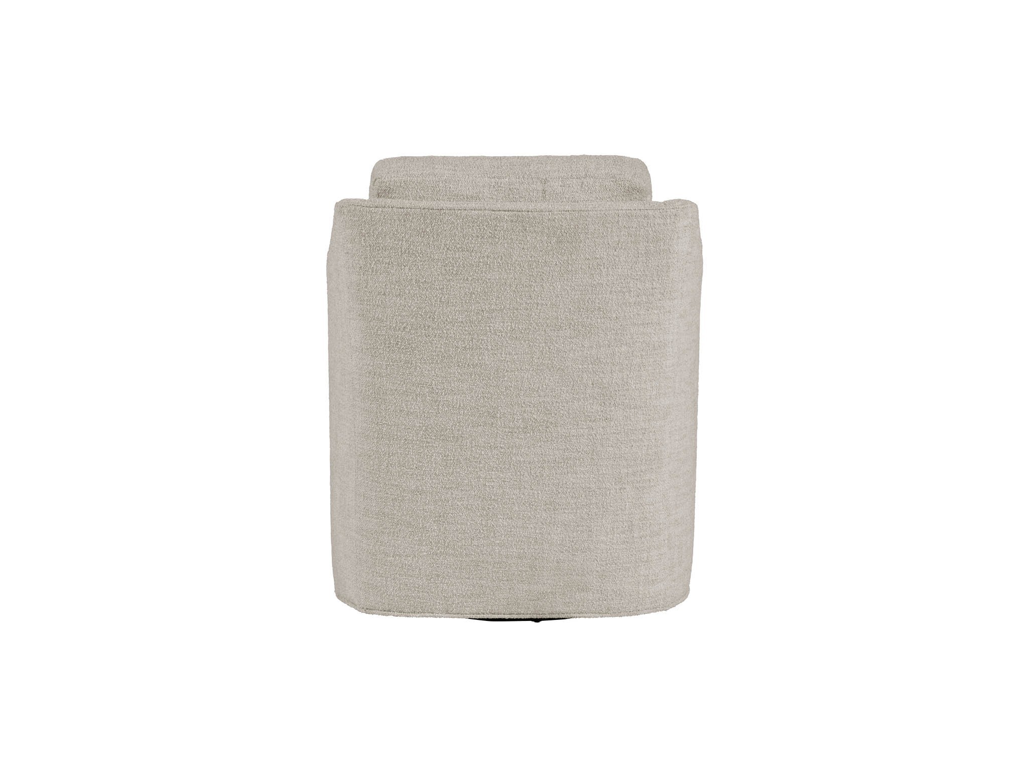 Walter Swivel Chair - Silo with a white background