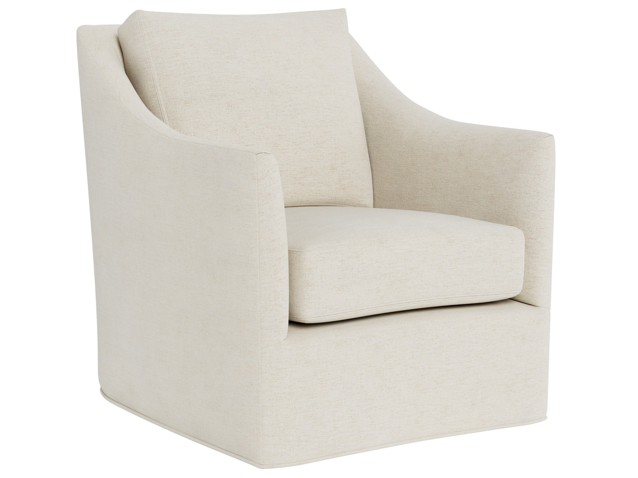 Walter Swivel Chair - Special Order - Silo with a white background