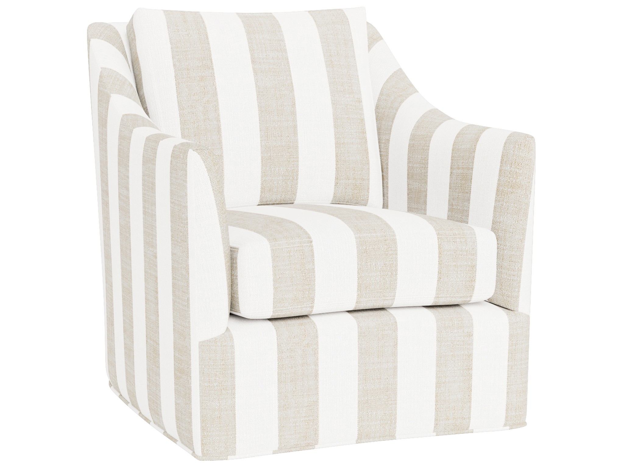 Walter Swivel Chair Outdoor - Special Order - Silo with a white background