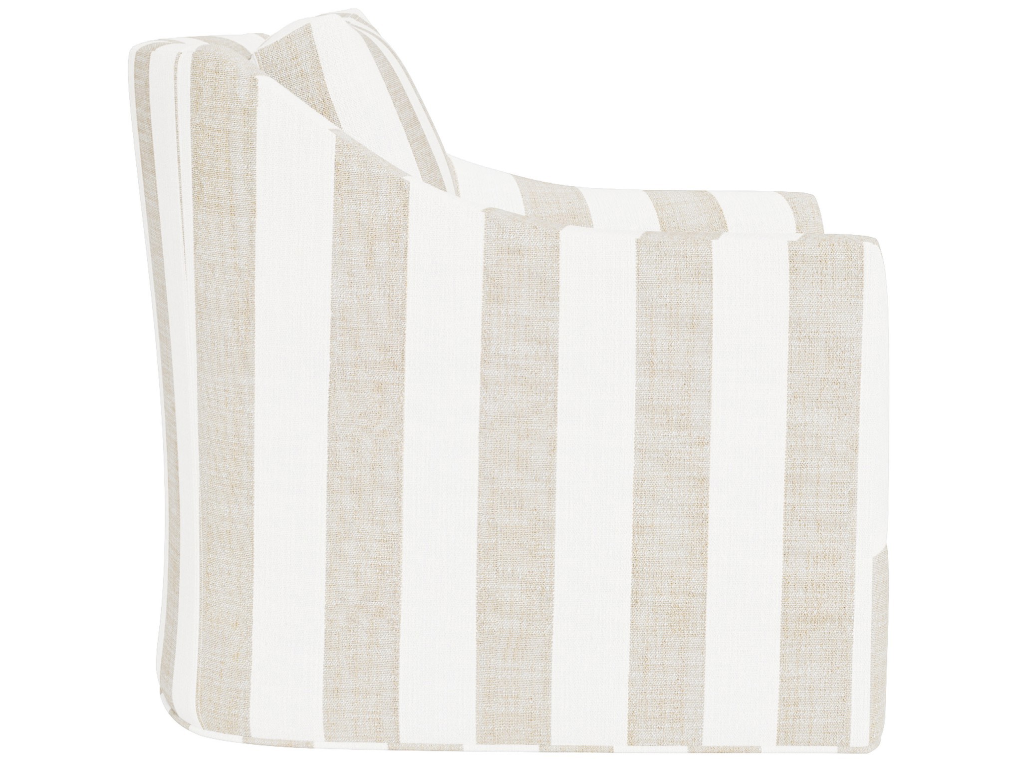 Walter Swivel Chair Outdoor - Special Order - Silo with a white background