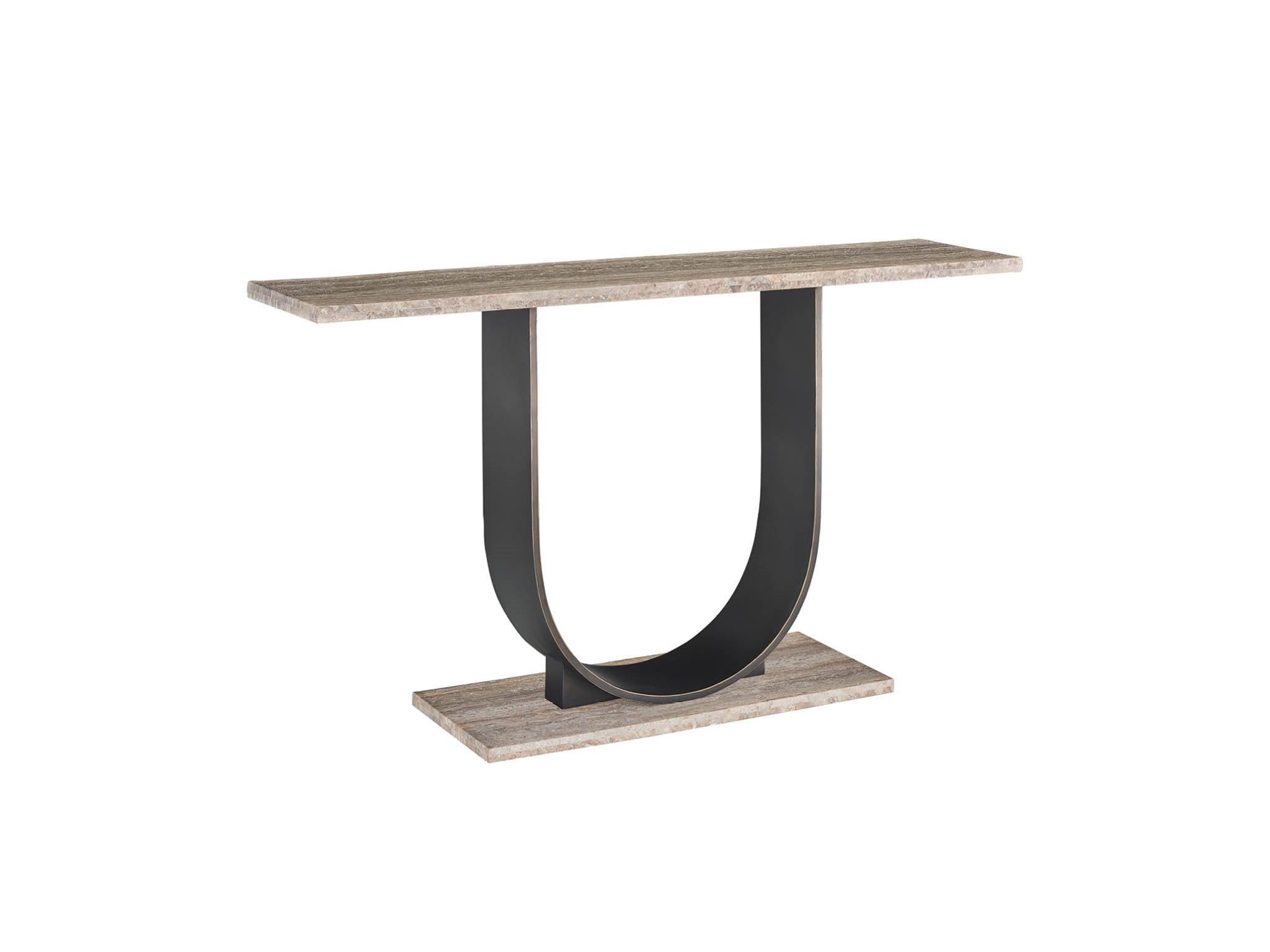 Equilibrium Console - Silo with a white background