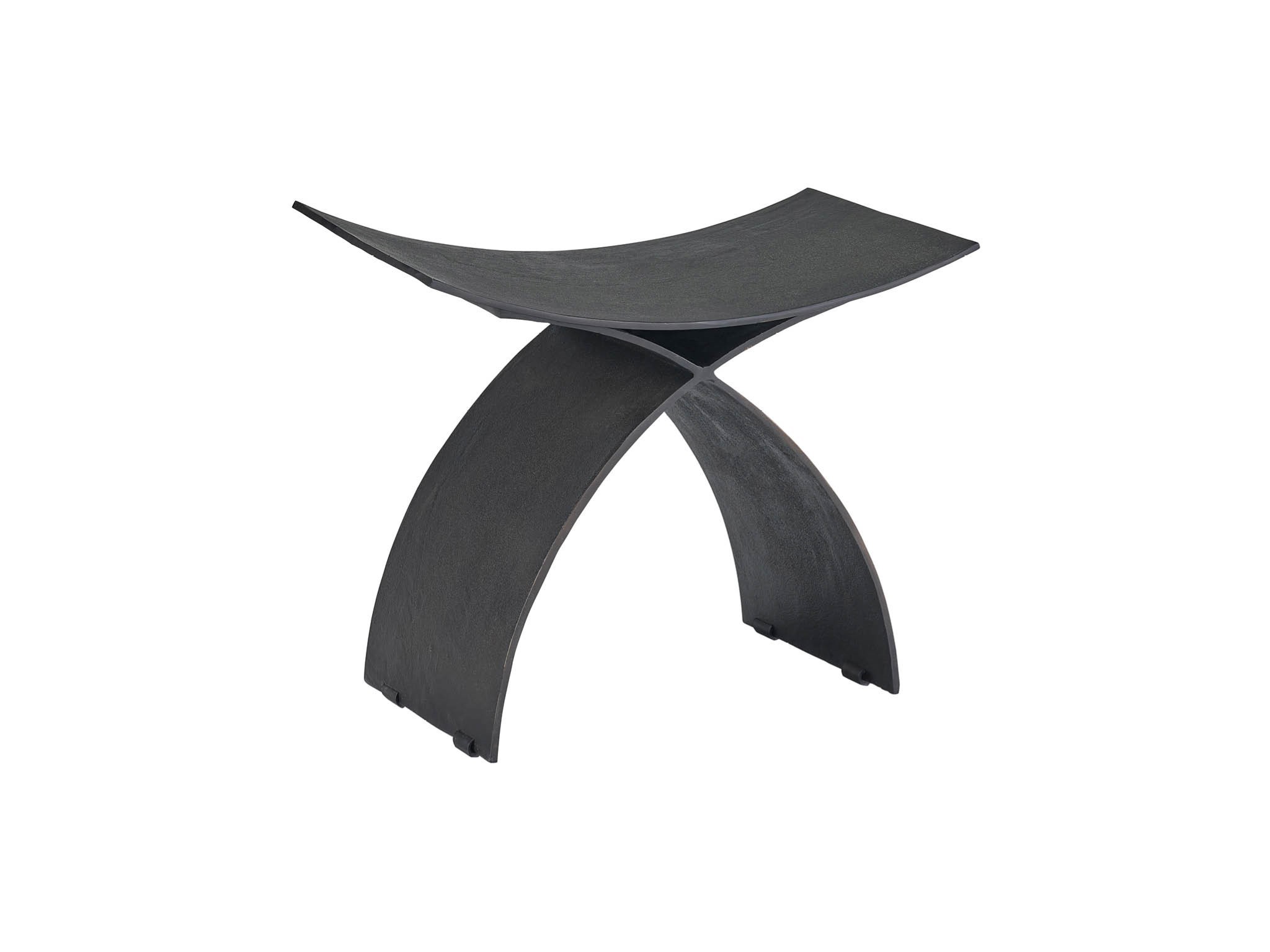 Kinetic Stool - Silo with a white background