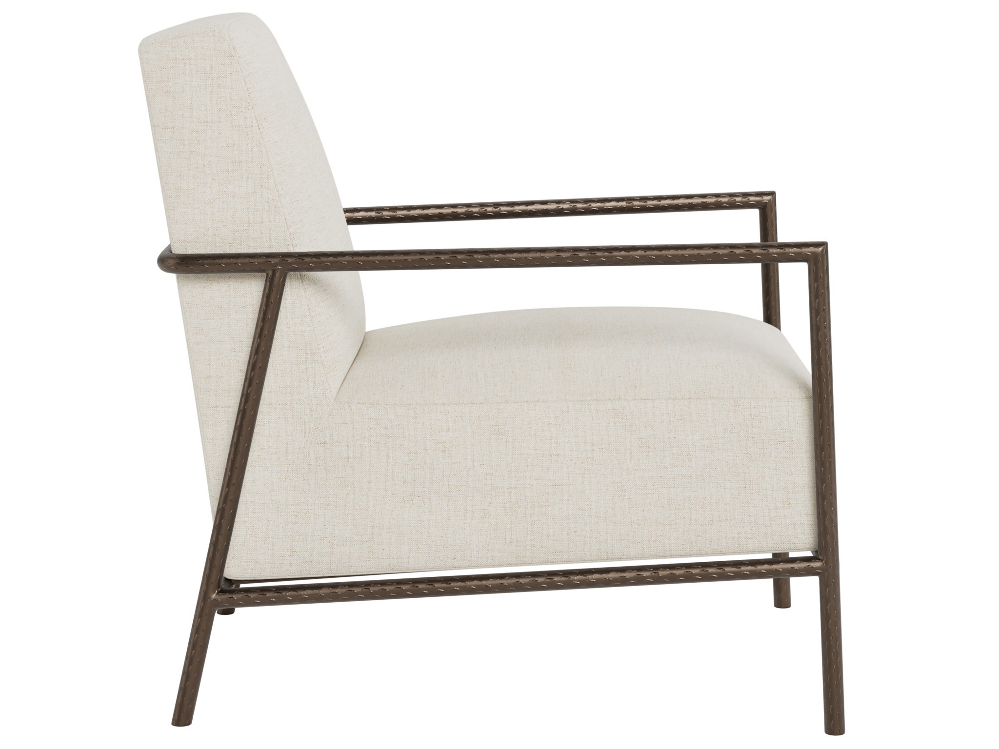 Reese Accent Chair -Special Order - Silo with a white background