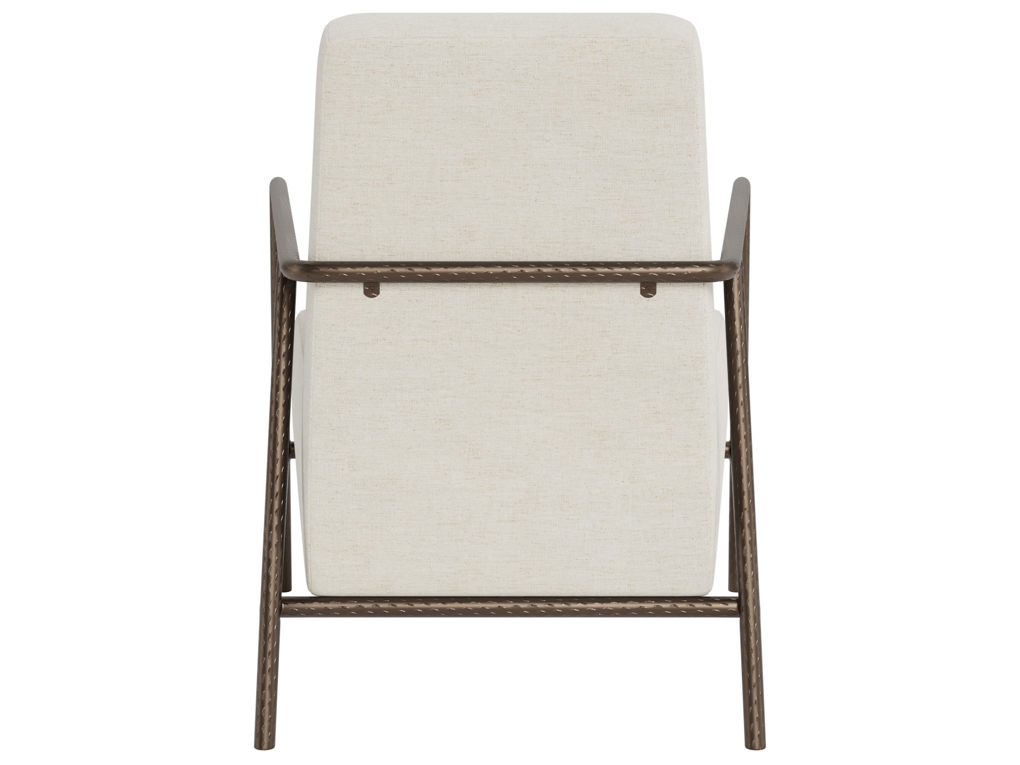 Reese Accent Chair -Special Order - Silo with a white background