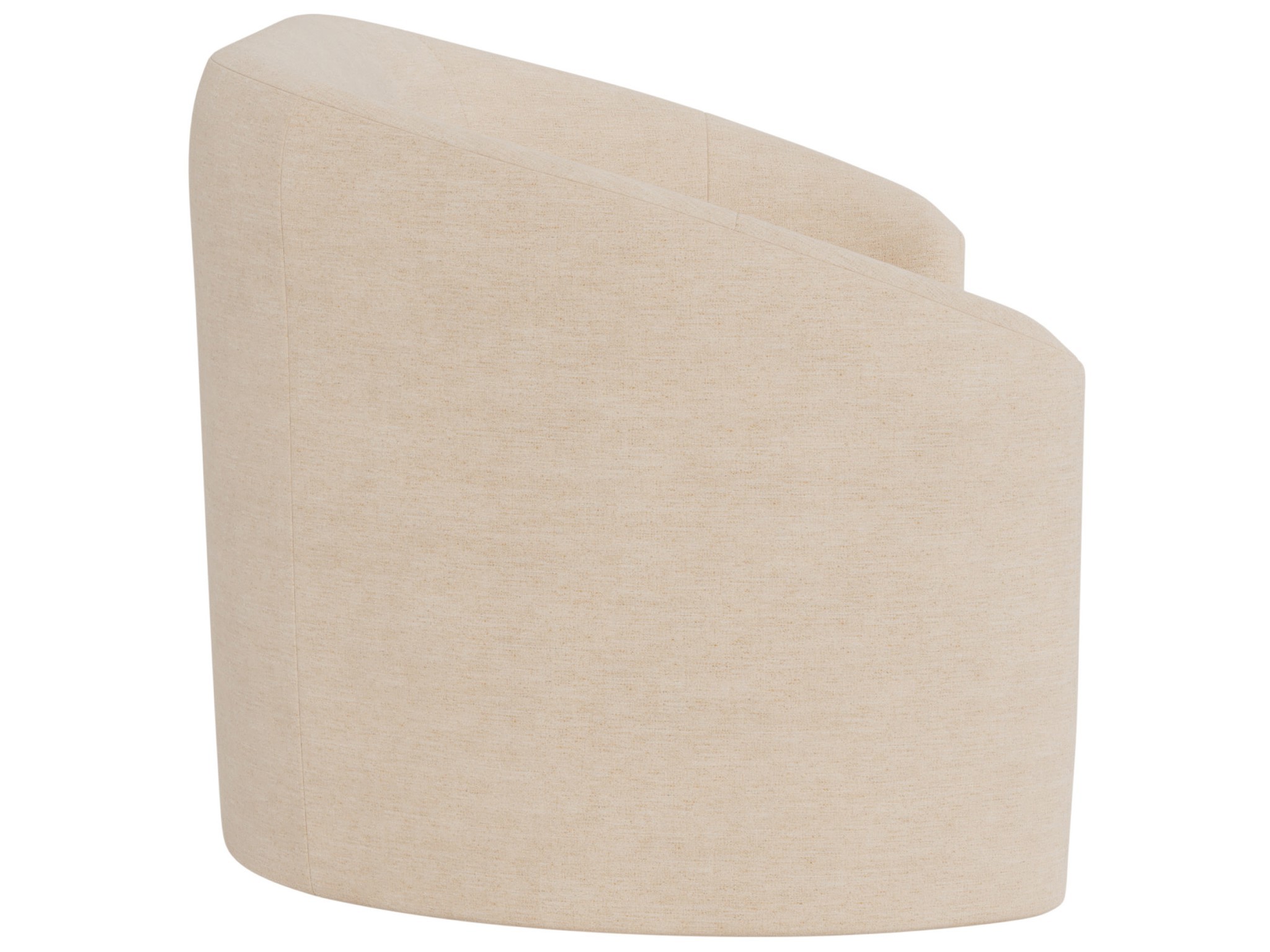 Serenity Sofa - Silo with a white background