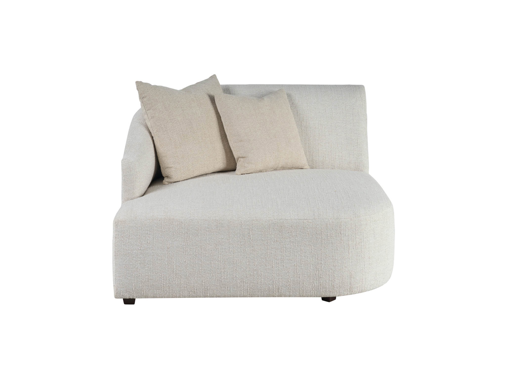 Serenity Chaise LAF - Special Order - Silo with a white background