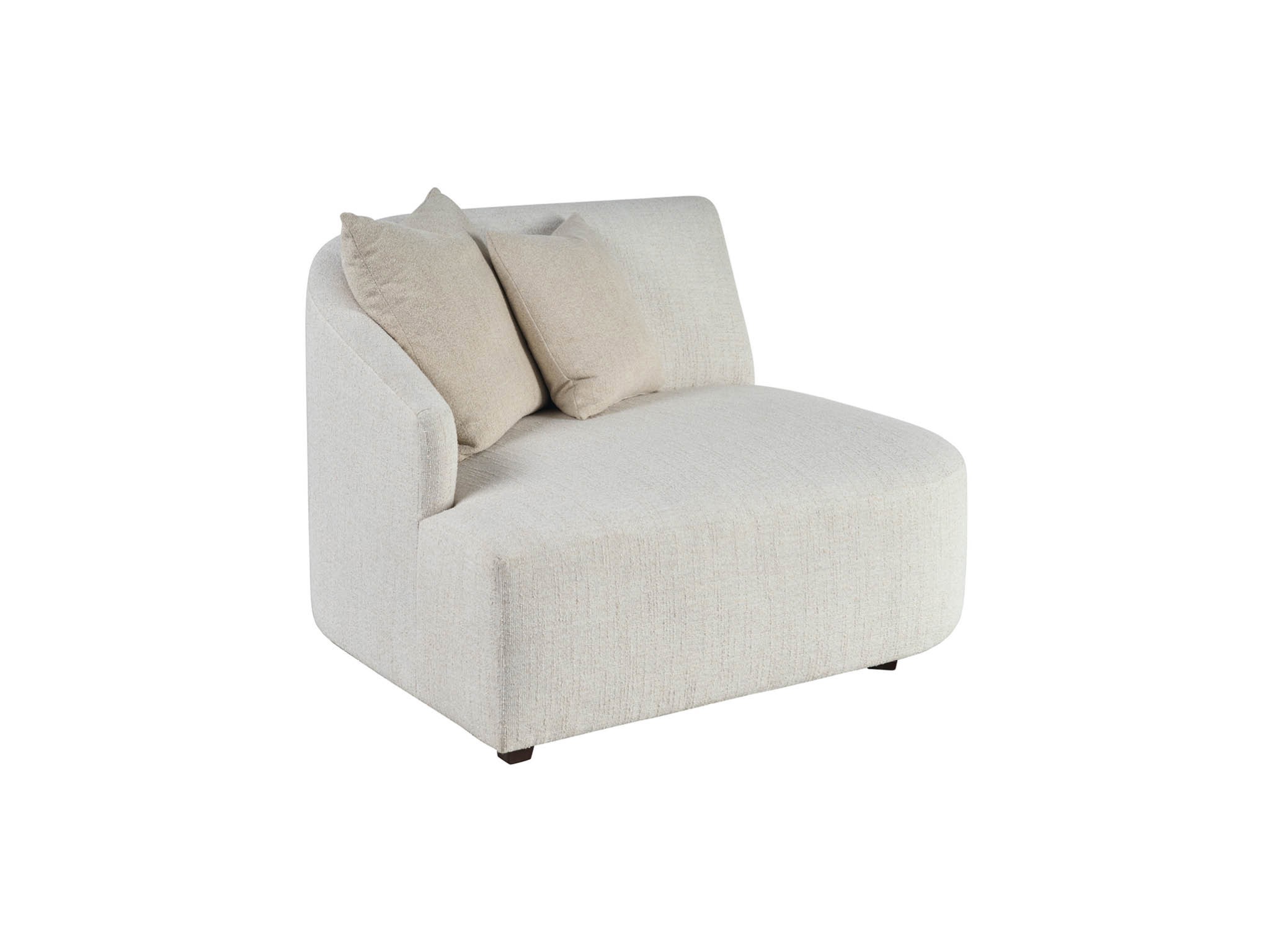 Serenity Chaise LAF - Special Order - Silo with a white background