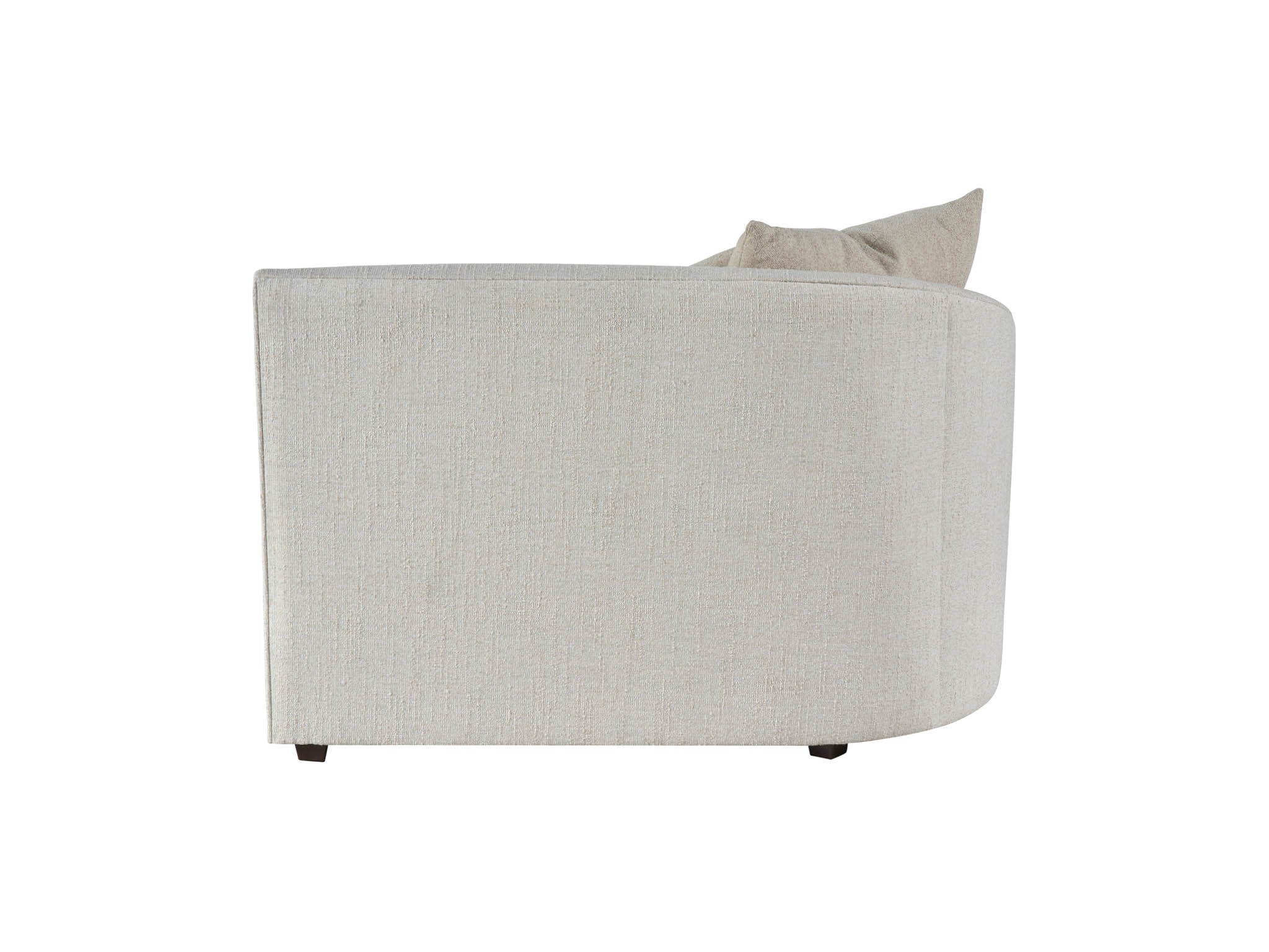 Serenity Loveseat LAF - Special Order - Silo with a white background
