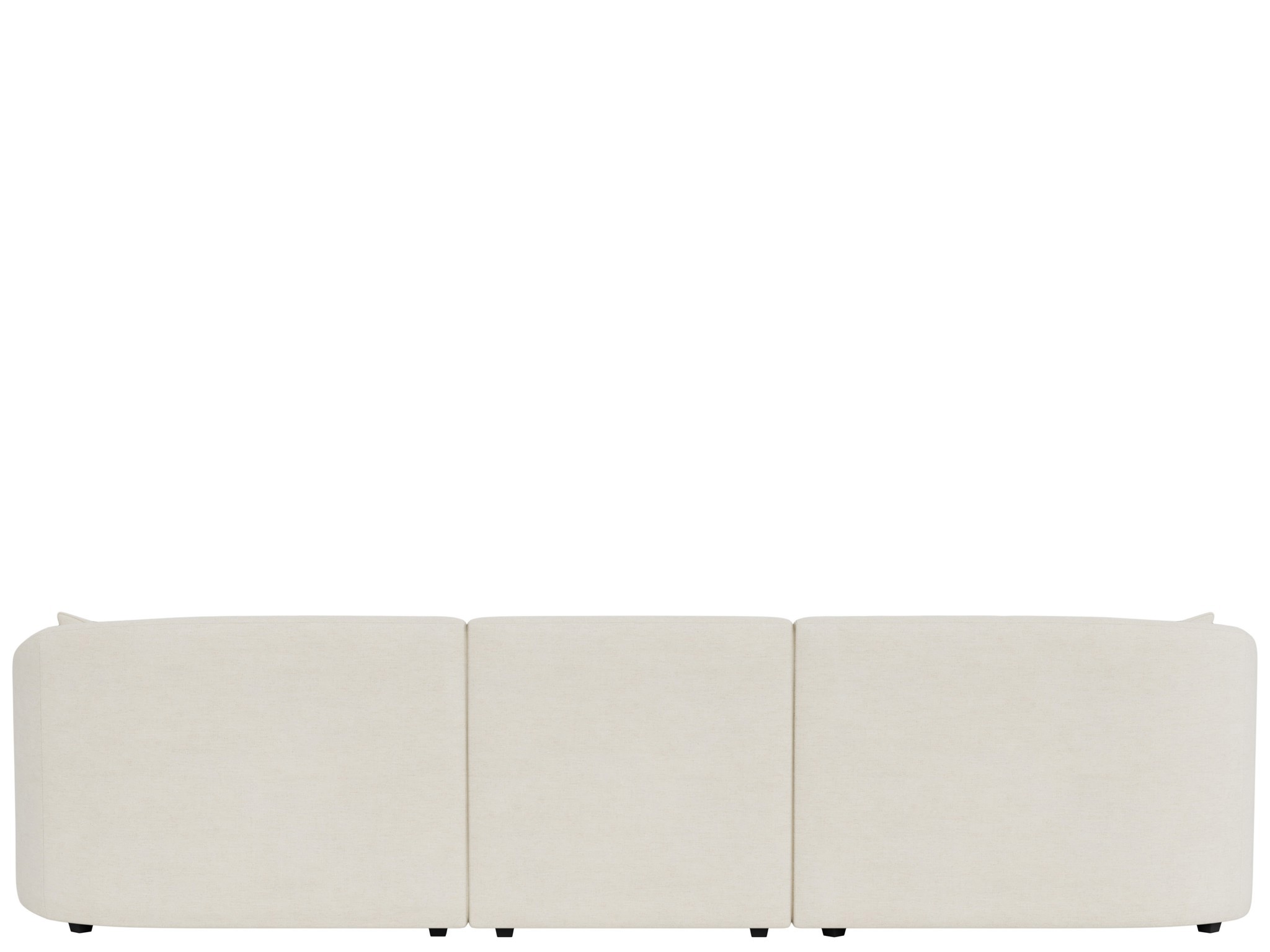 Serenity Sectional -Special Order - Silo with a white background