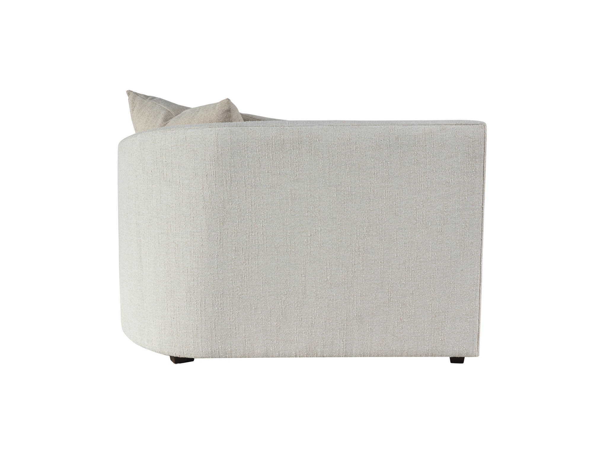 Serenity Chaise RAF - Special Order - Silo with a white background