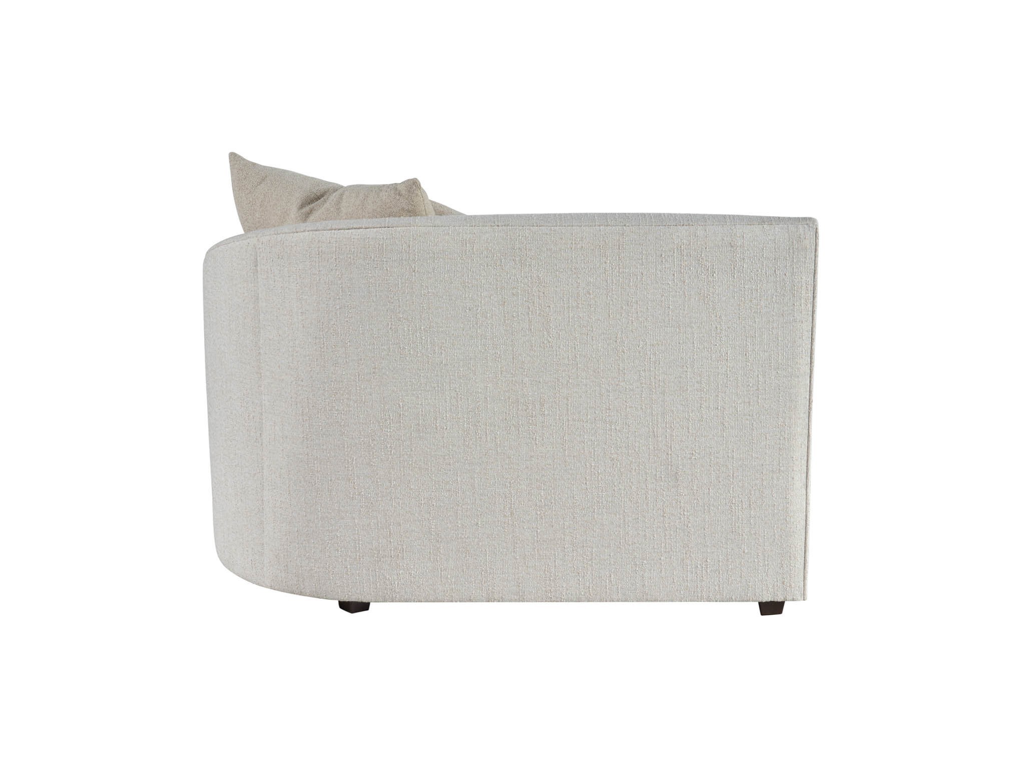 Serenity Loveseat RAF - Special Order - Silo with a white background