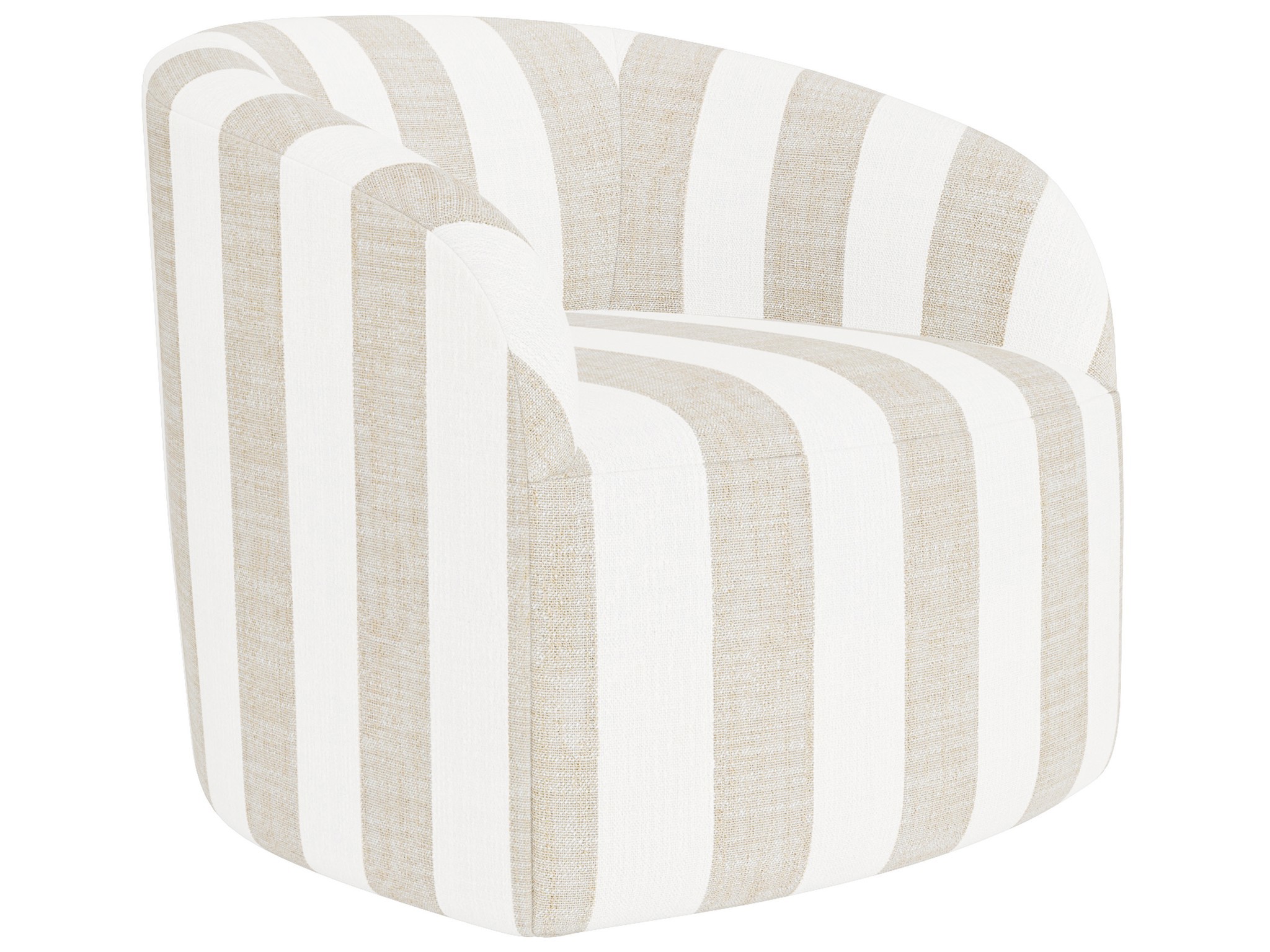 Exhale Swivel Chair Outdoor - Special Order - Silo with a white background