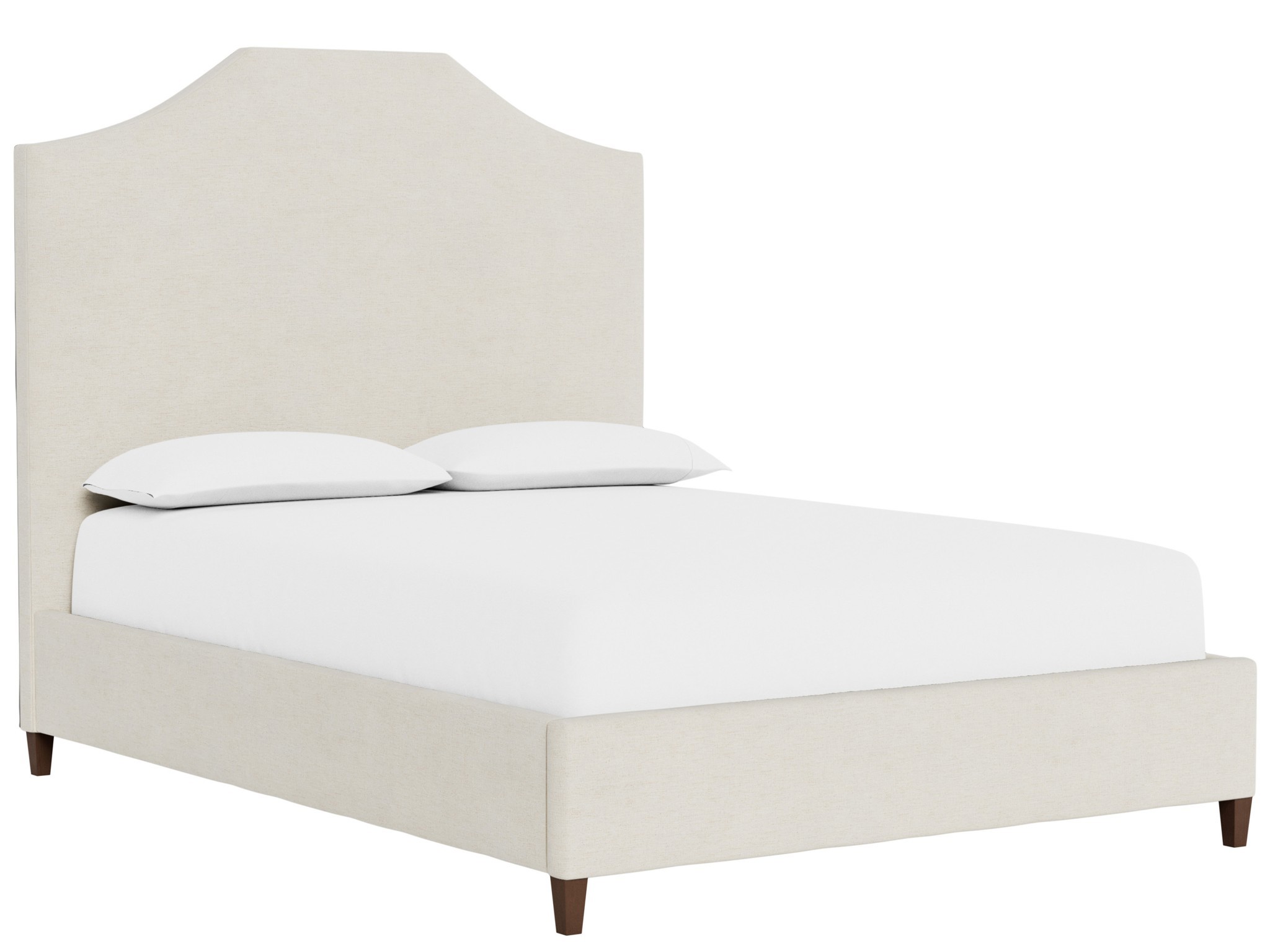 Blythe Bed -Special Order - Silo with a white background
