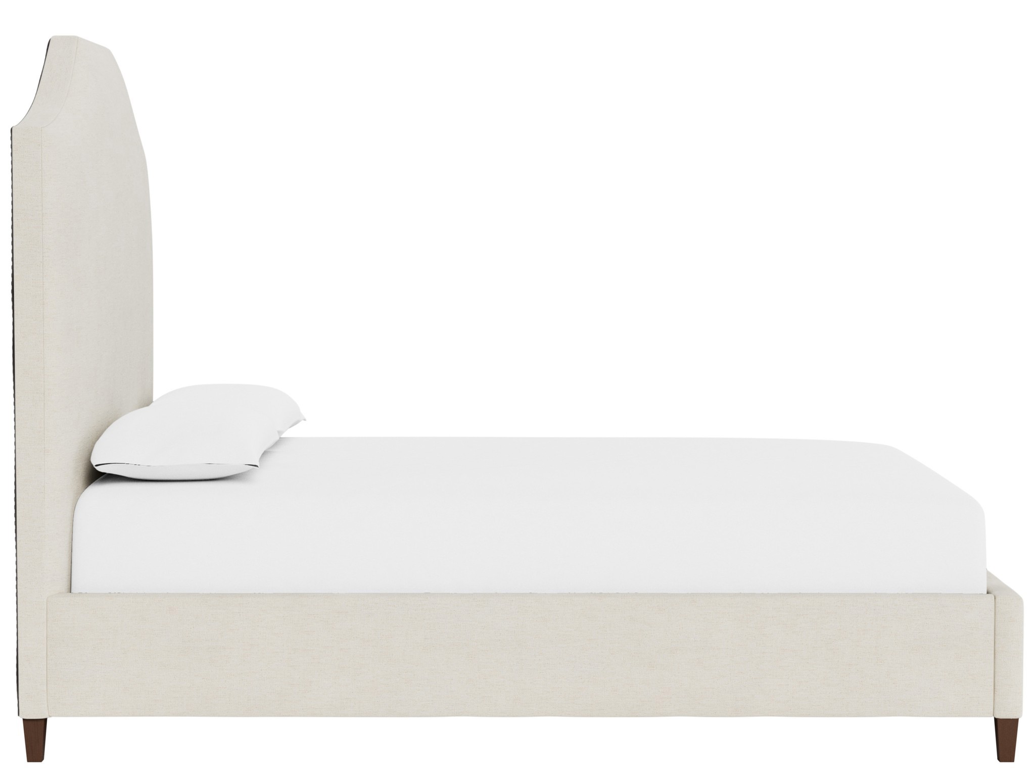 Blythe Bed -Special Order - Silo with a white background