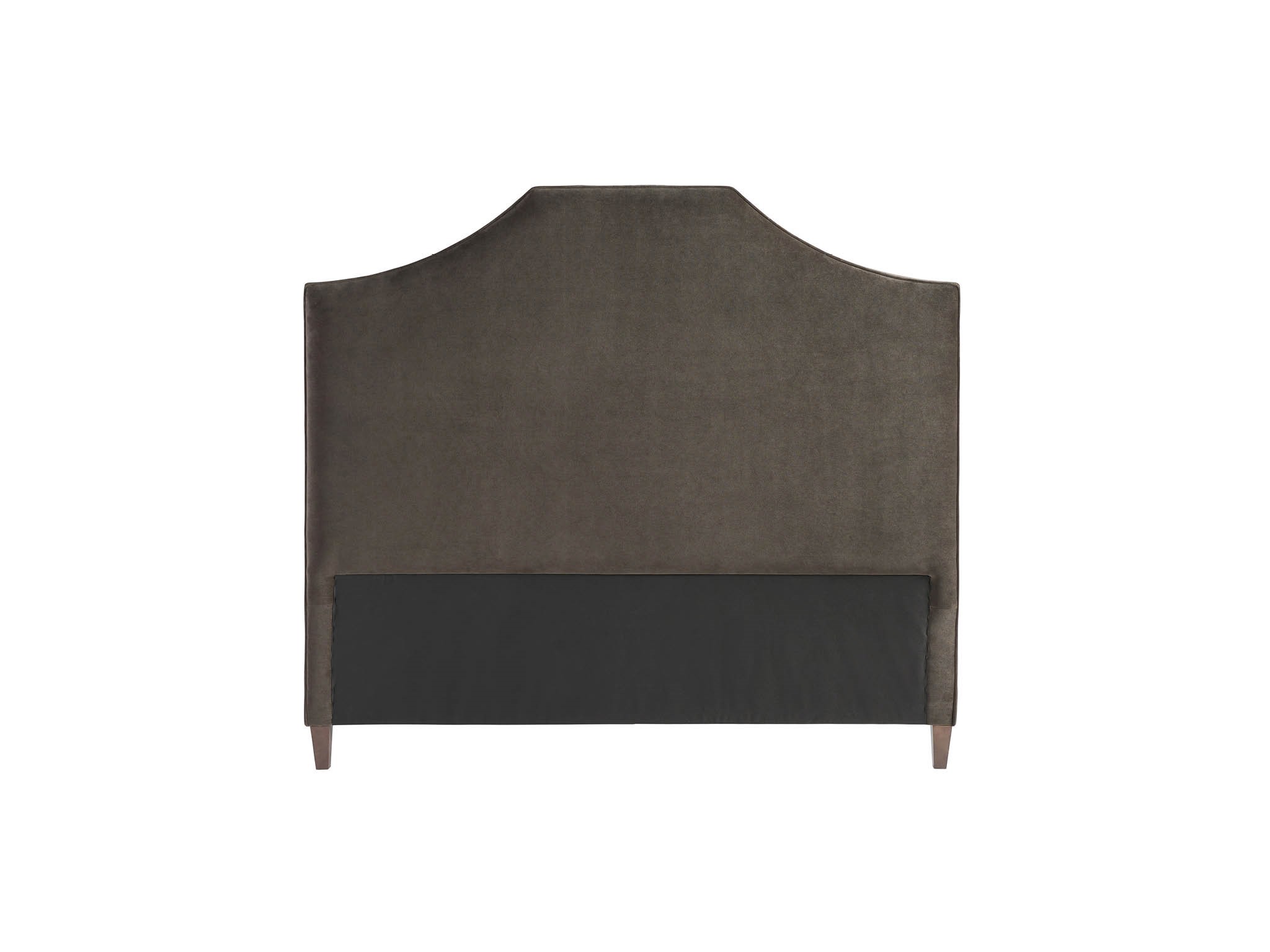 Blythe Headboard Only King-CalKing - Special Order - Silo with a white background