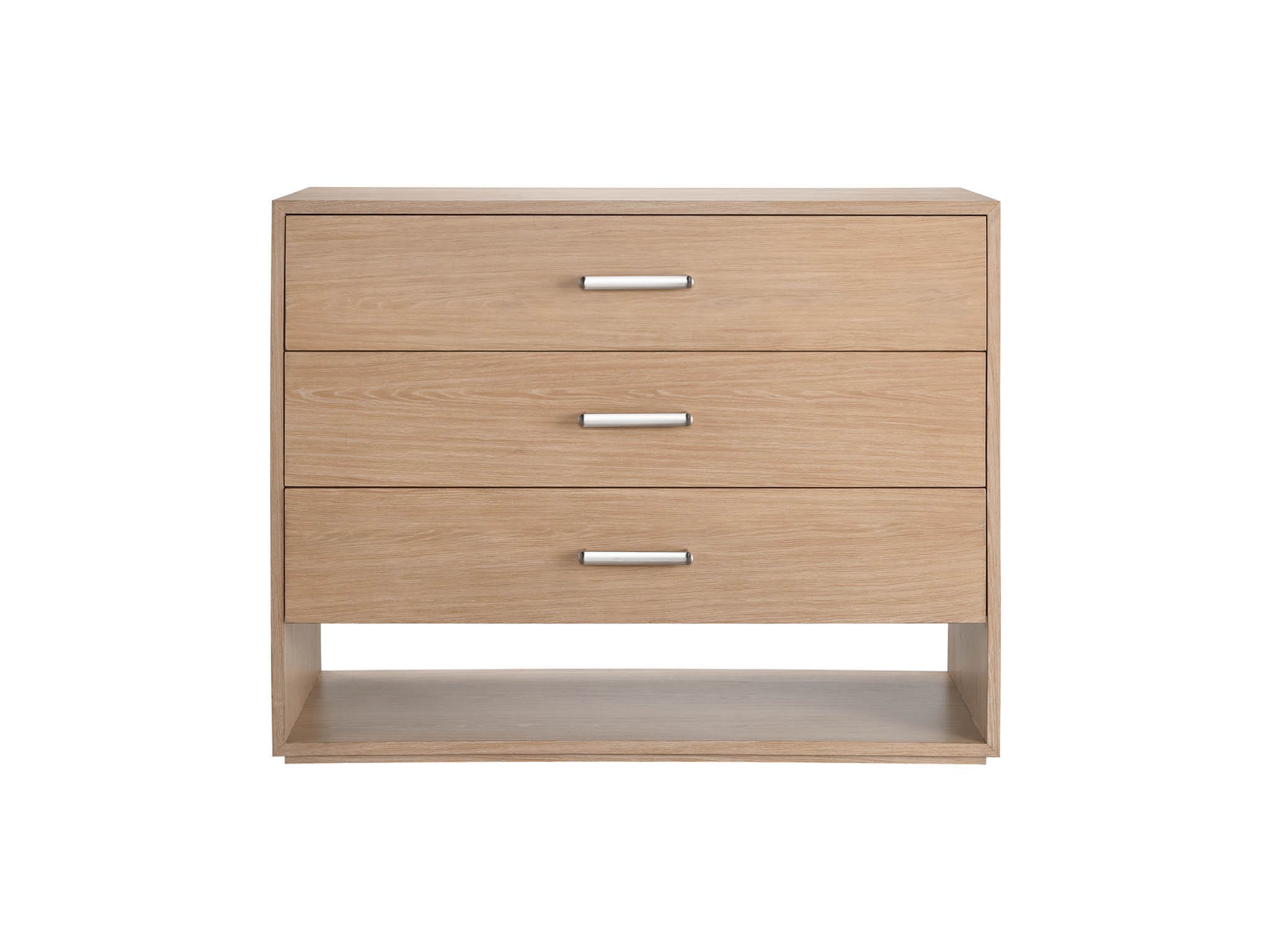 Vista Dresser - Silo with a white background