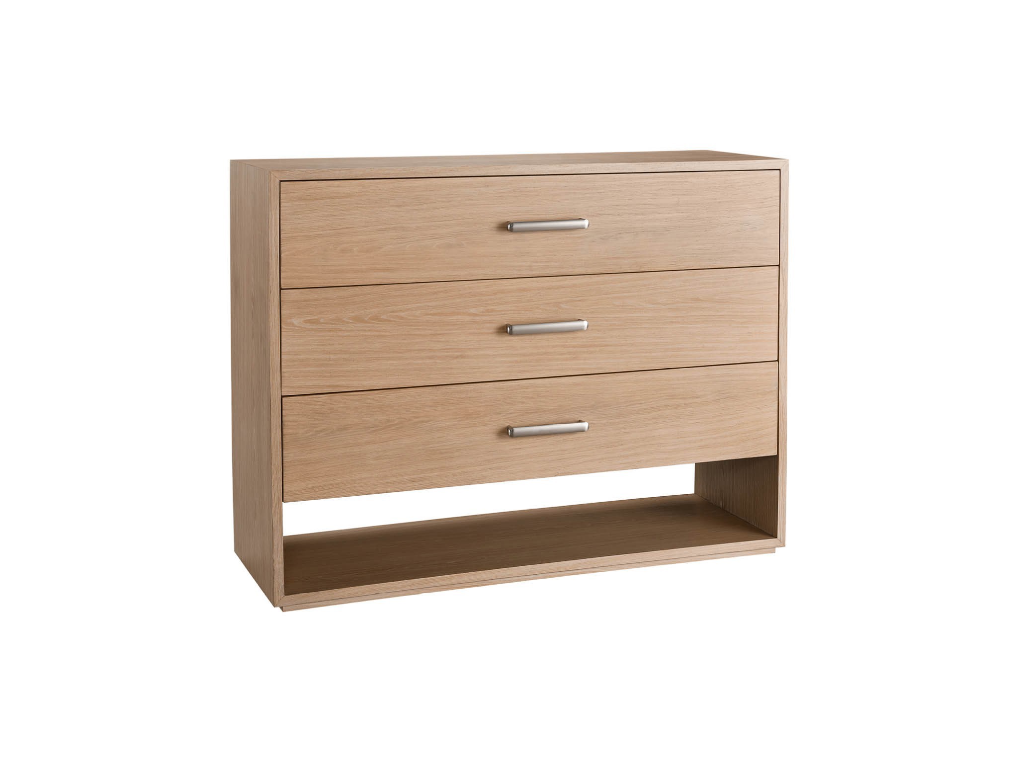 Vista Dresser - Silo with a white background