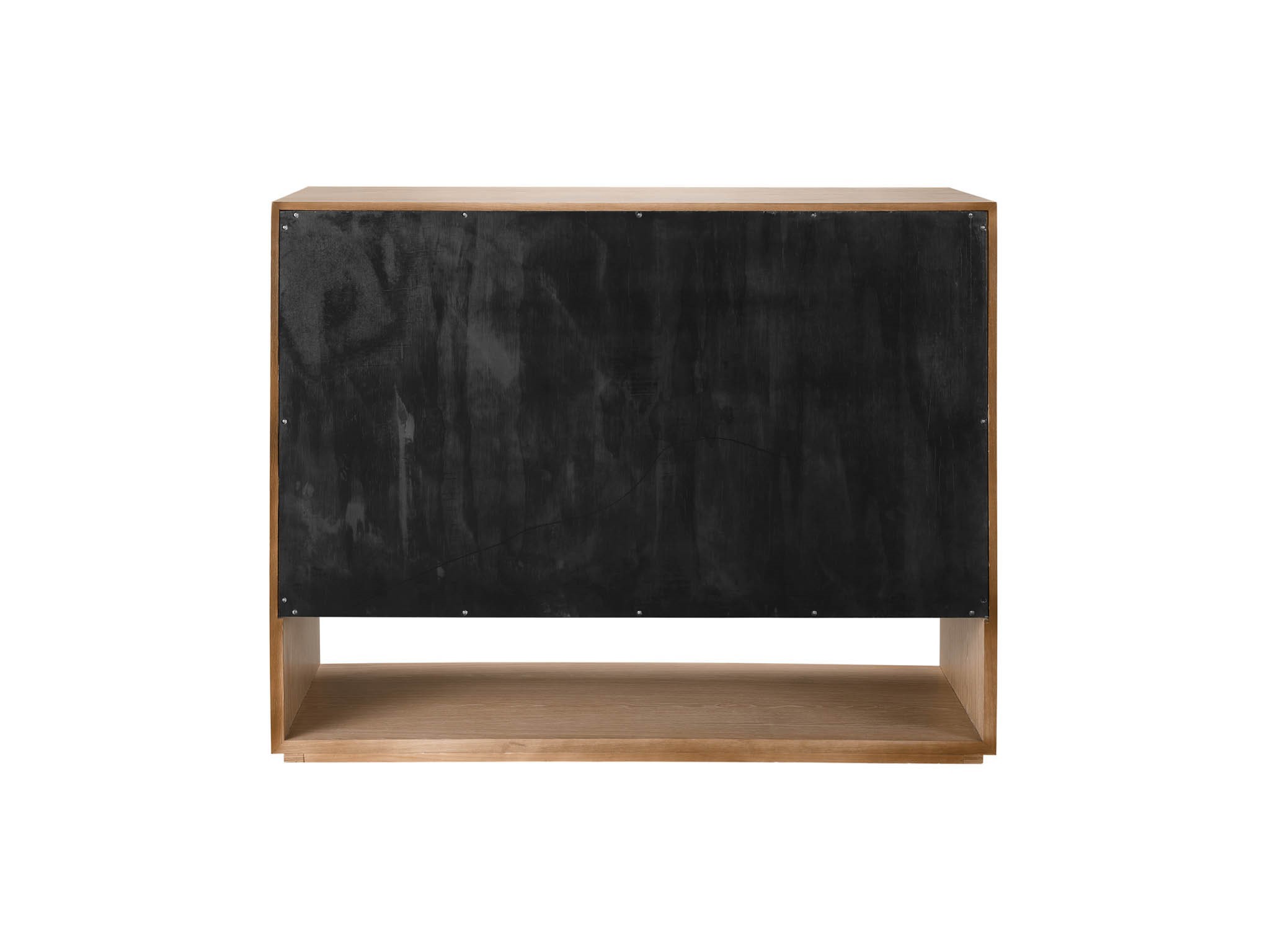 Vista Dresser - Silo with a white background