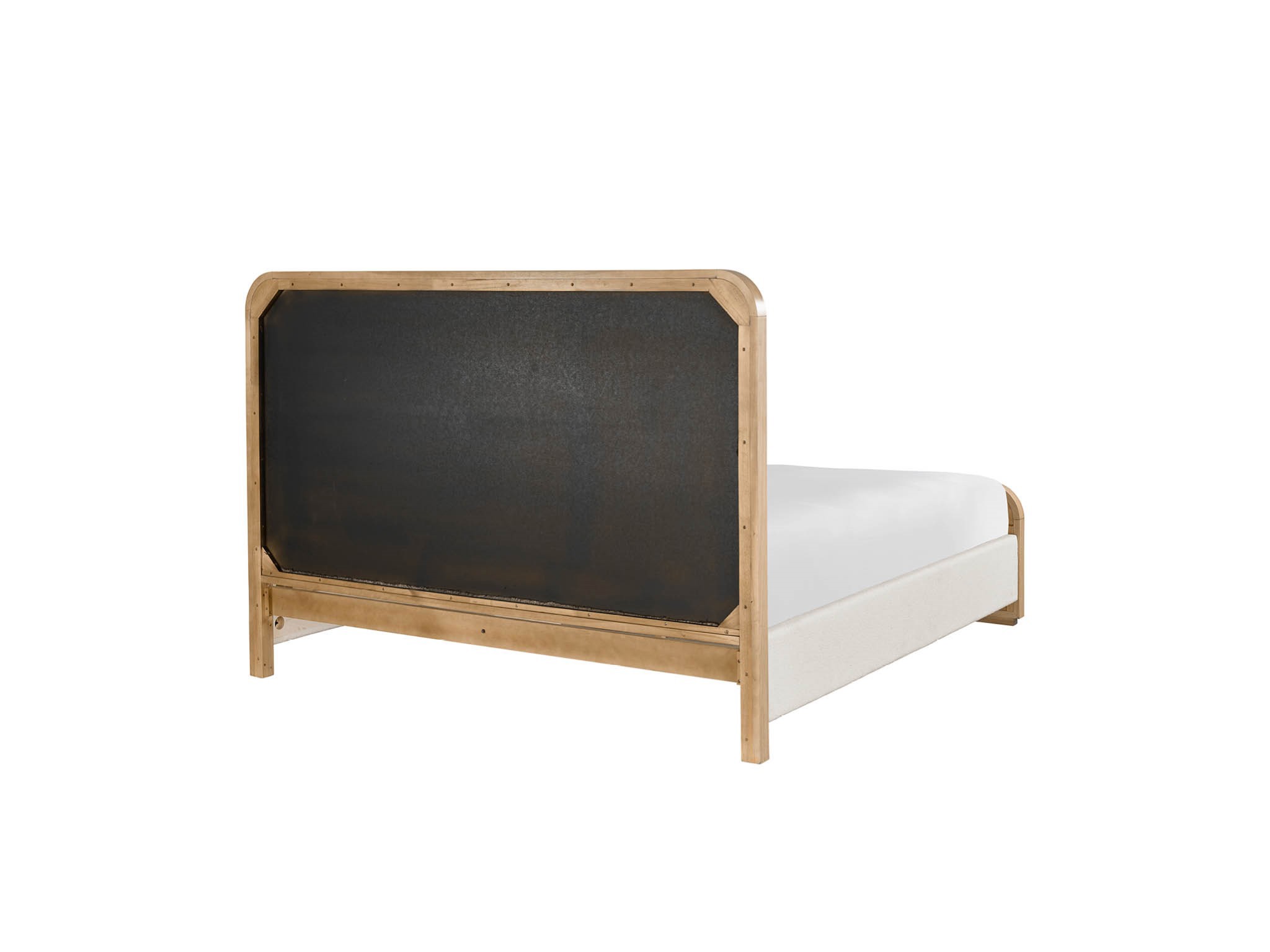 Nomad Bed King - Silo with a white background