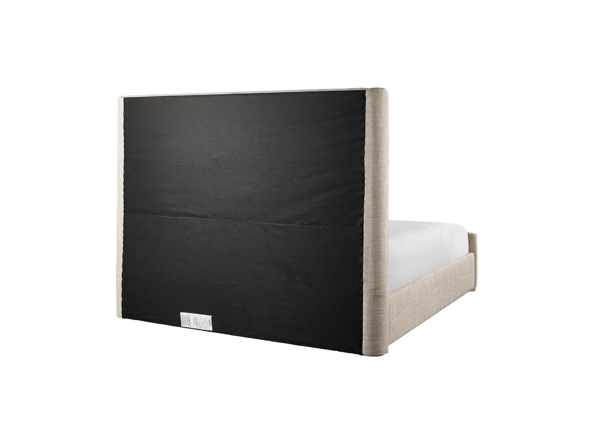 Daybreak Bed King - Silo with a white background