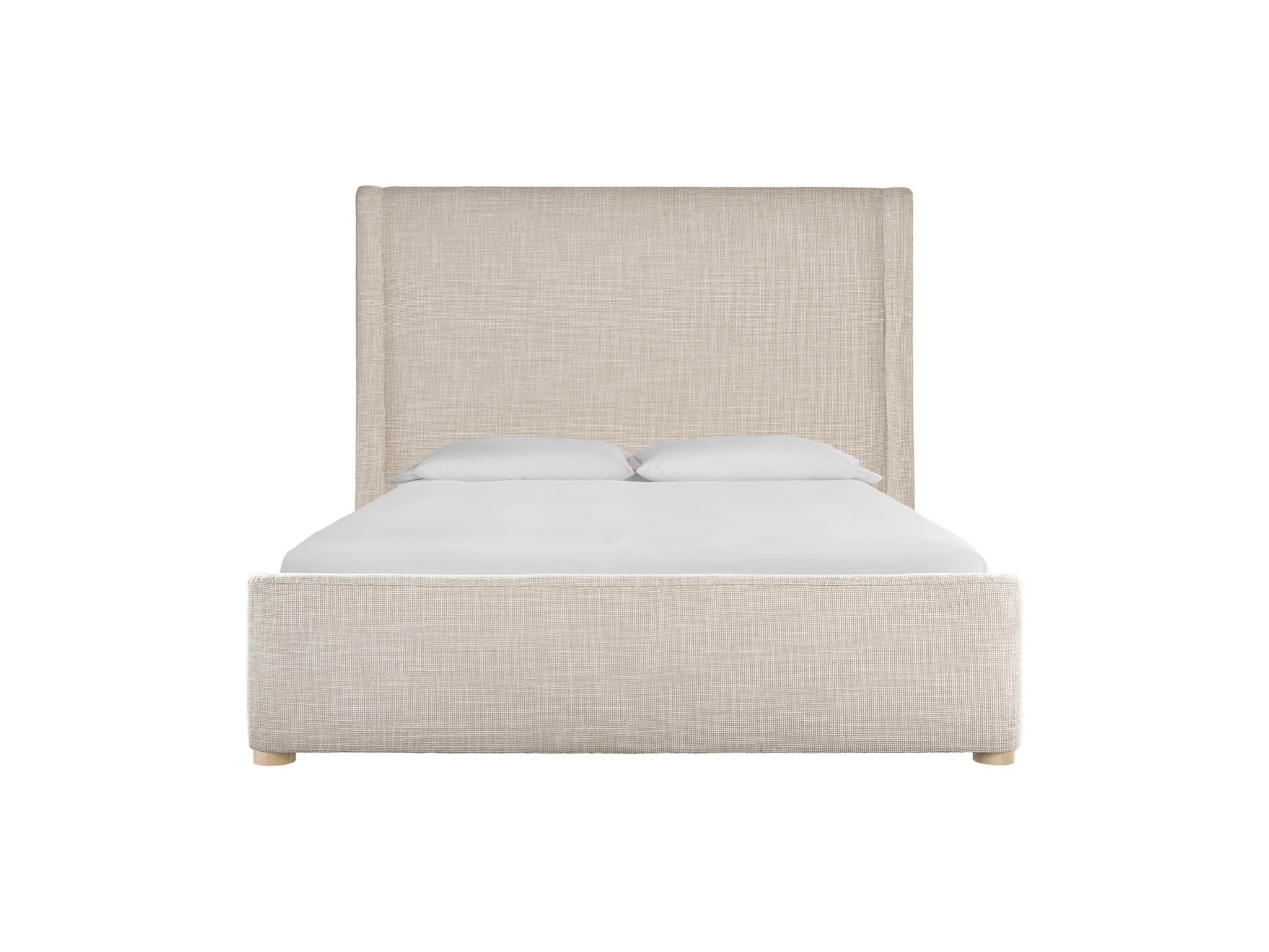 Daybreak Bed Queen - Silo with a white background