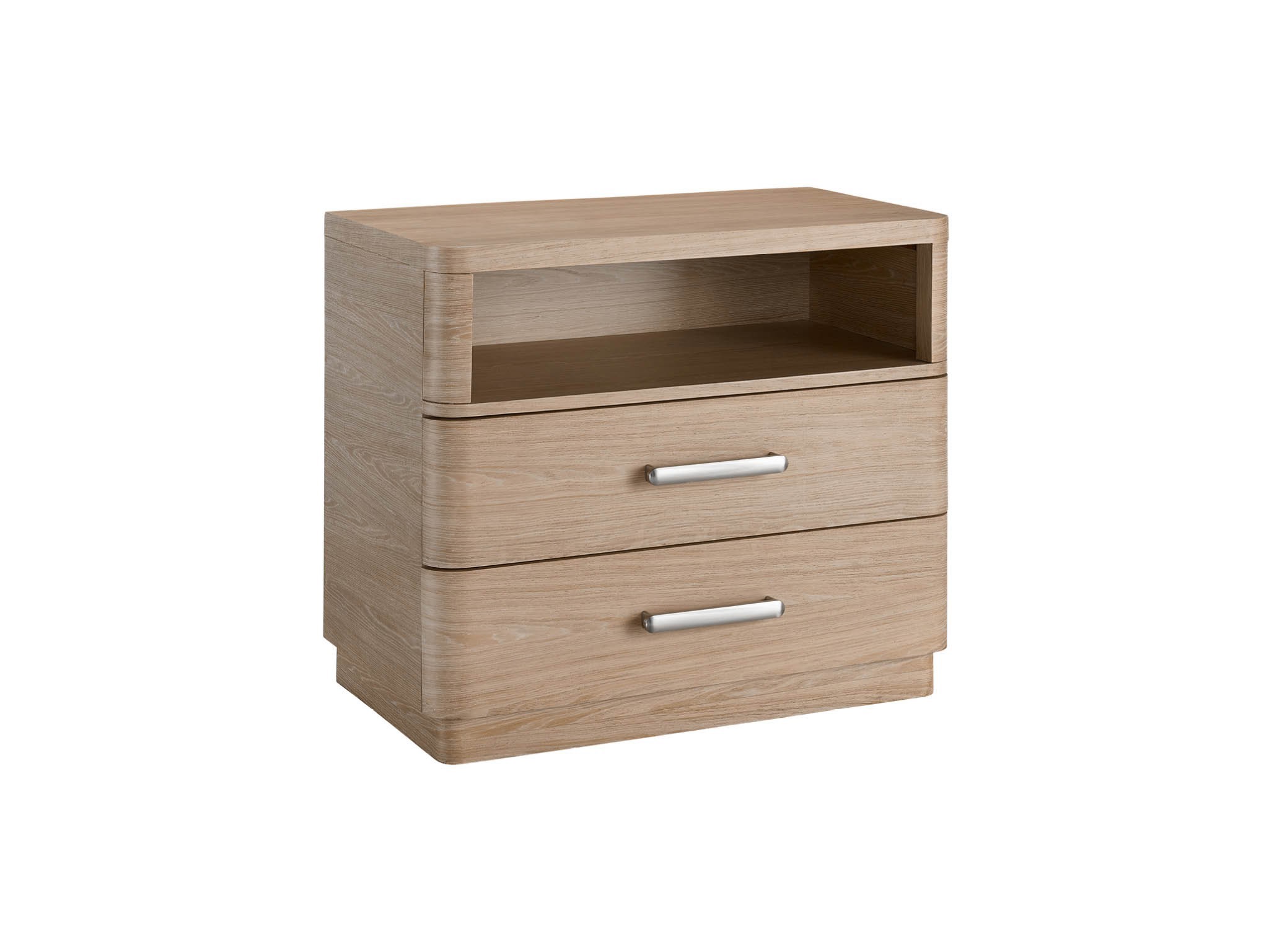 Nomad Nightstand - Silo with a white background