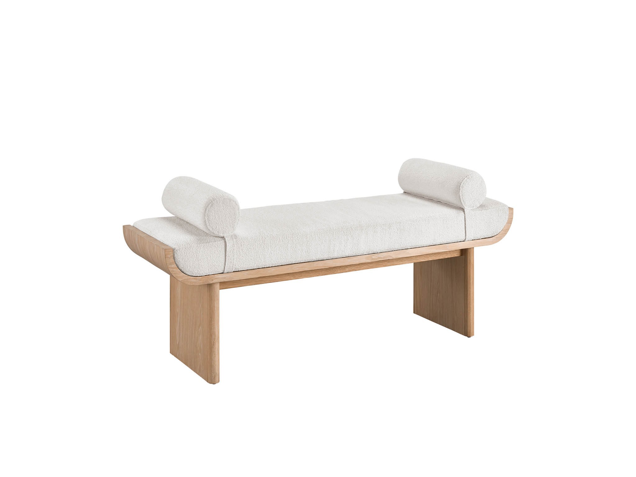 Sischo Bench - Silo with a white background