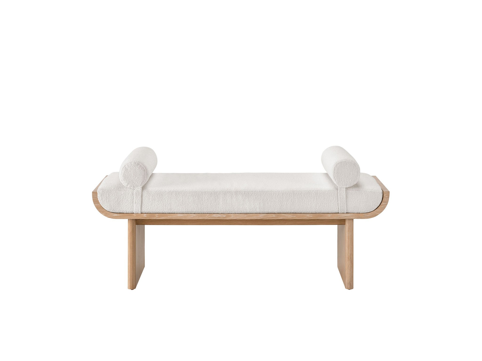 Sischo Bench - Silo with a white background