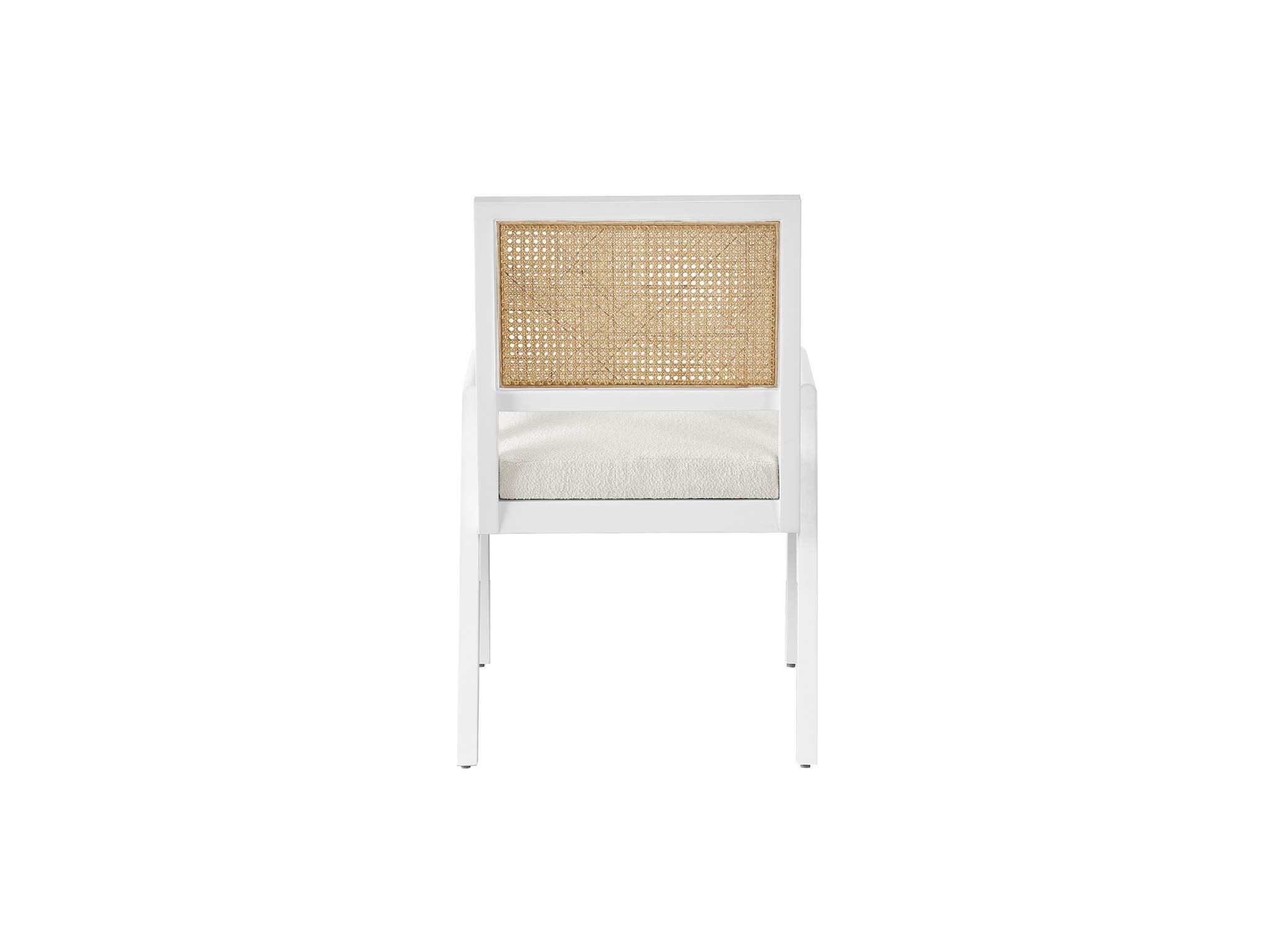Sonora Arm Chair - Silo with a white background