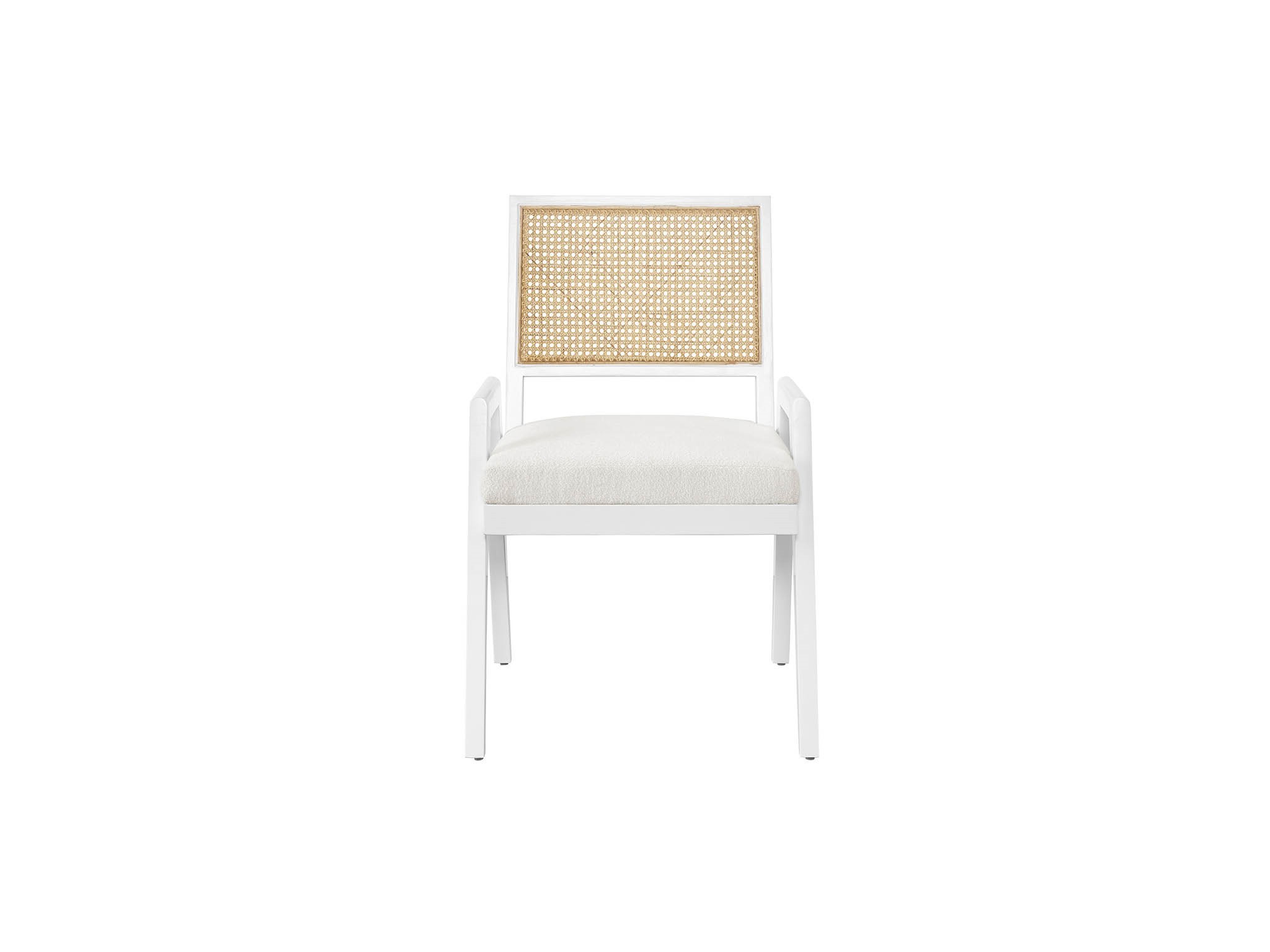 Sonora Arm Chair - Silo with a white background