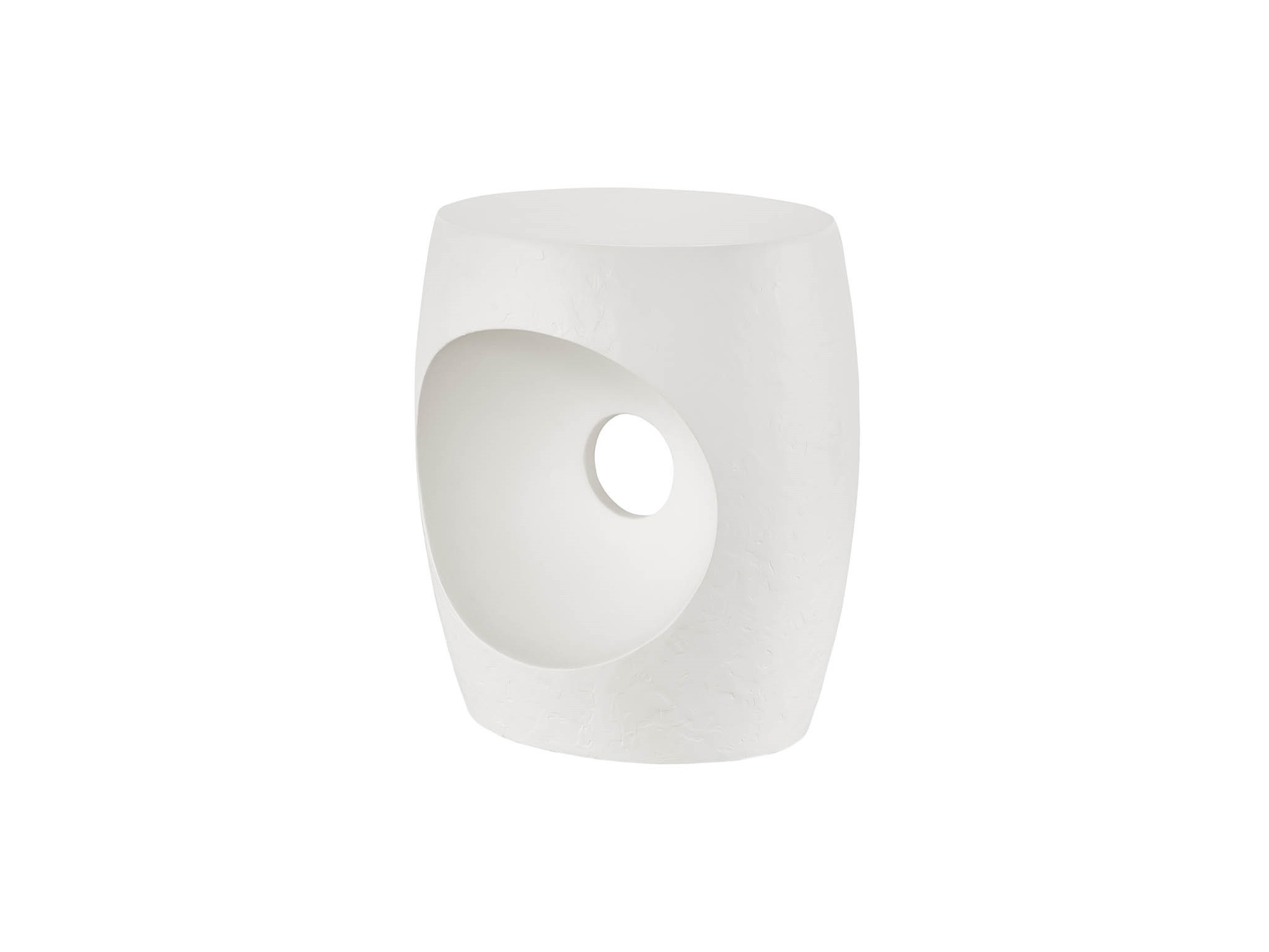Canyo Accent Table - Silo with a white background