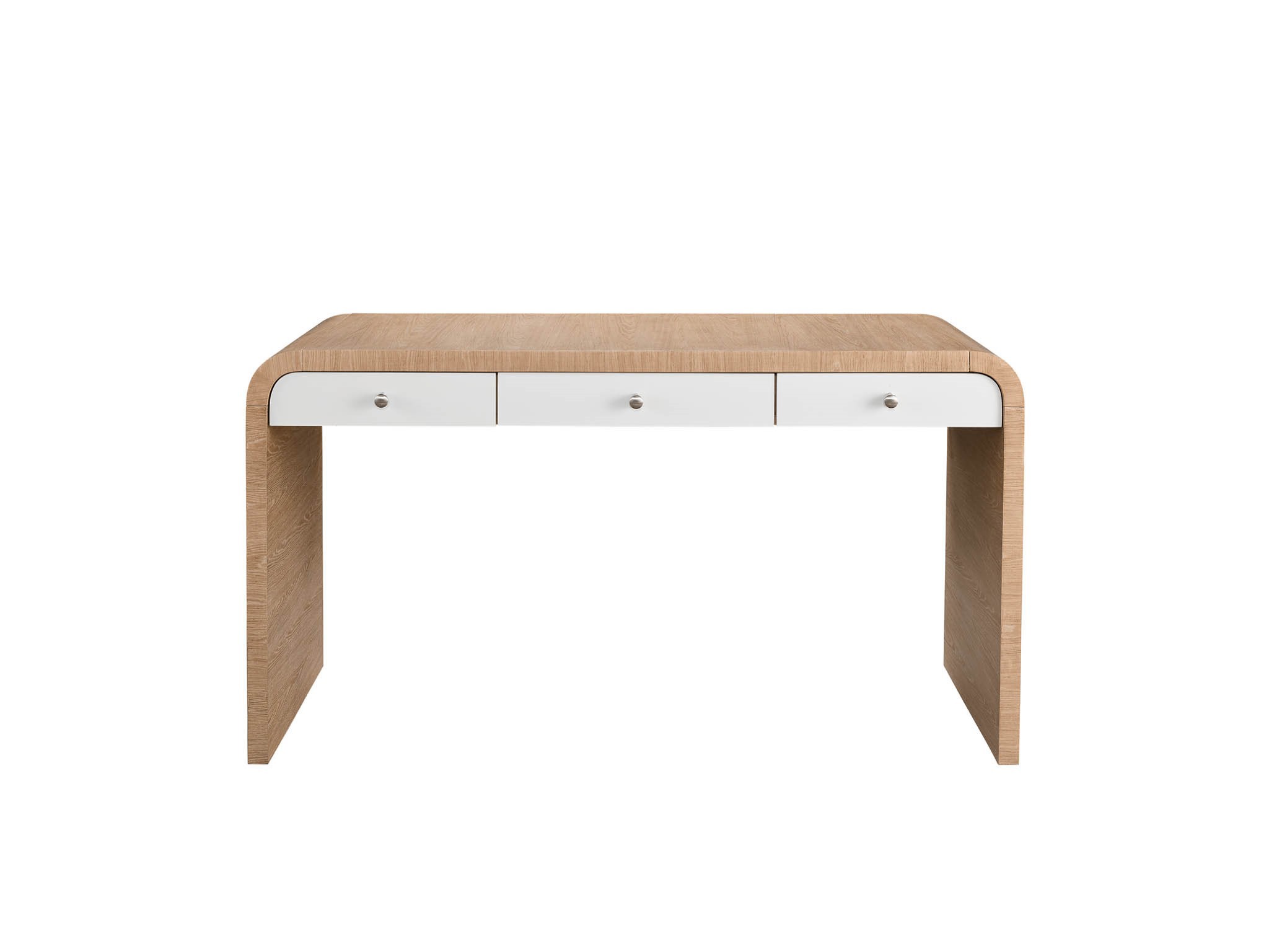 Desk - Silo with a white background