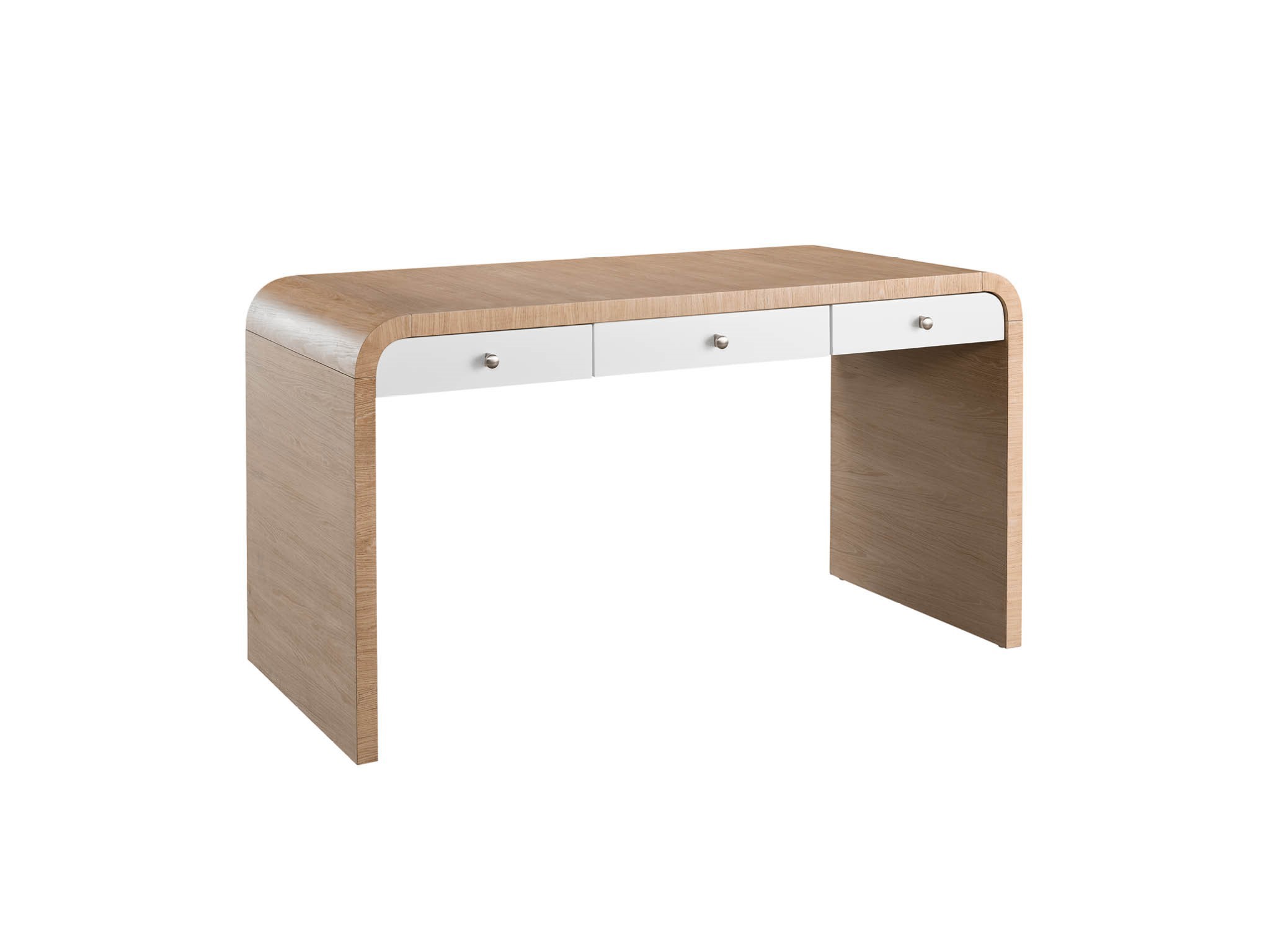 Desk - Silo with a white background