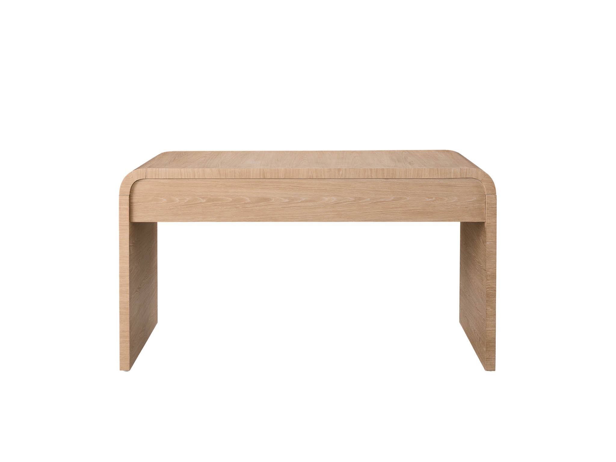Desk - Silo with a white background