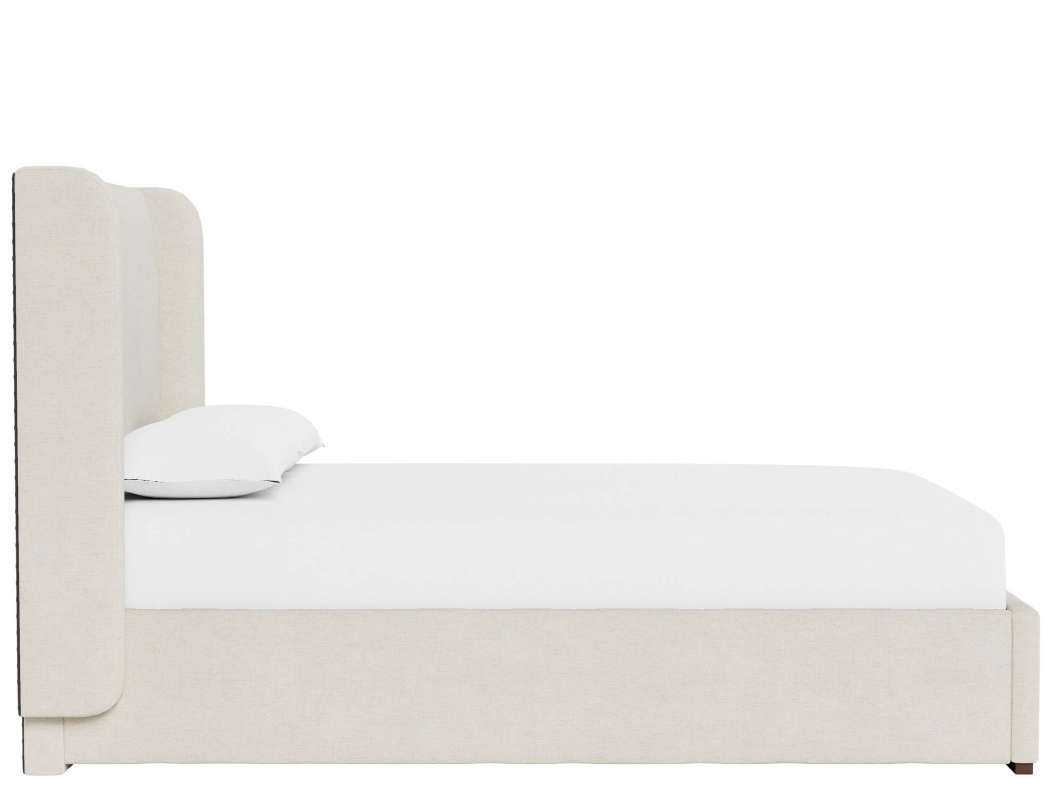 Restore Bed -Special Order - Silo with a white background