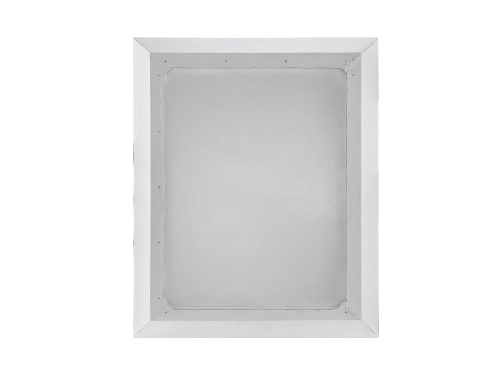 Valen Antiqued Mirror - Silo with a white background