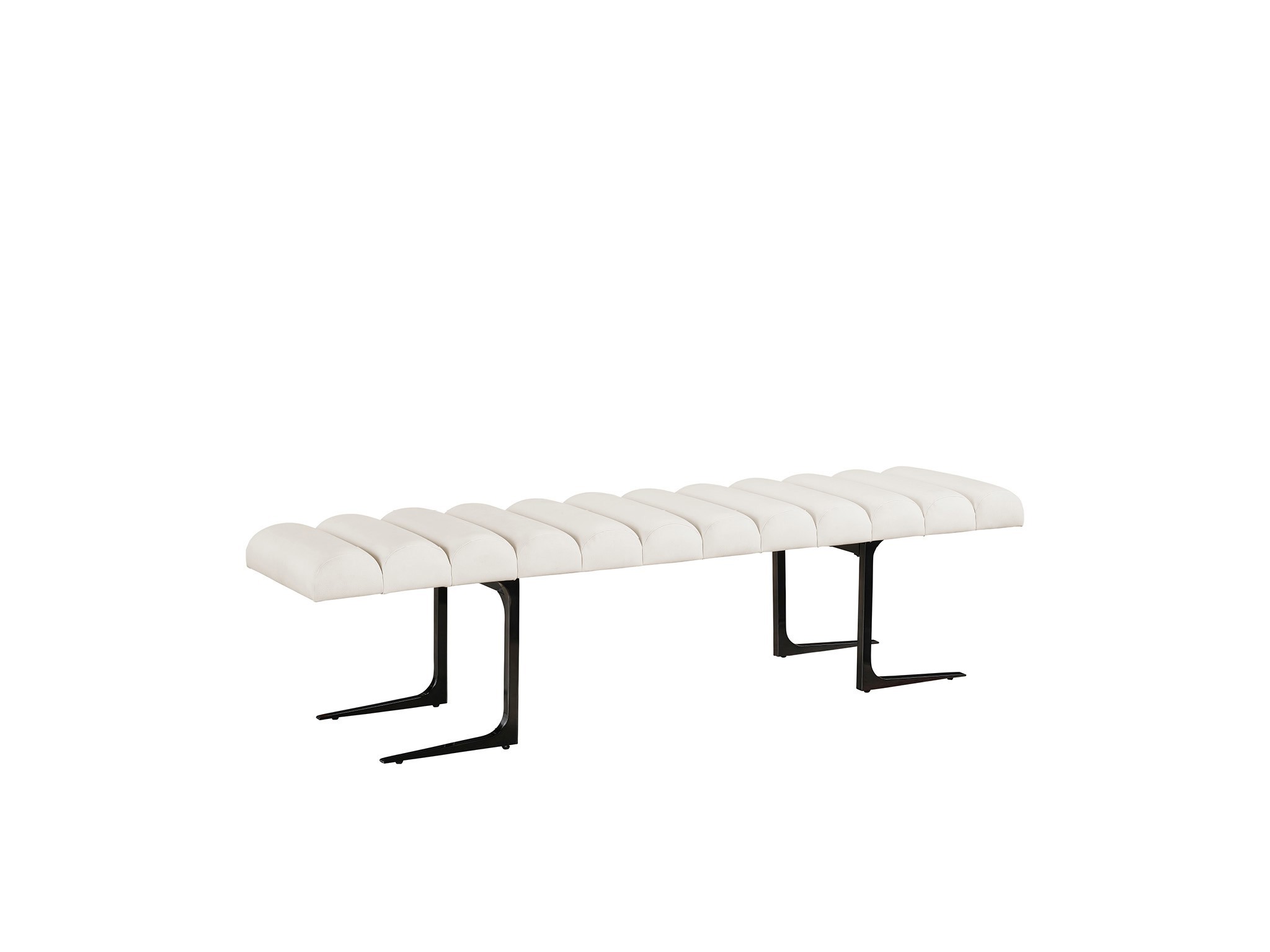Devereux Bed Bench - Silo with a white background
