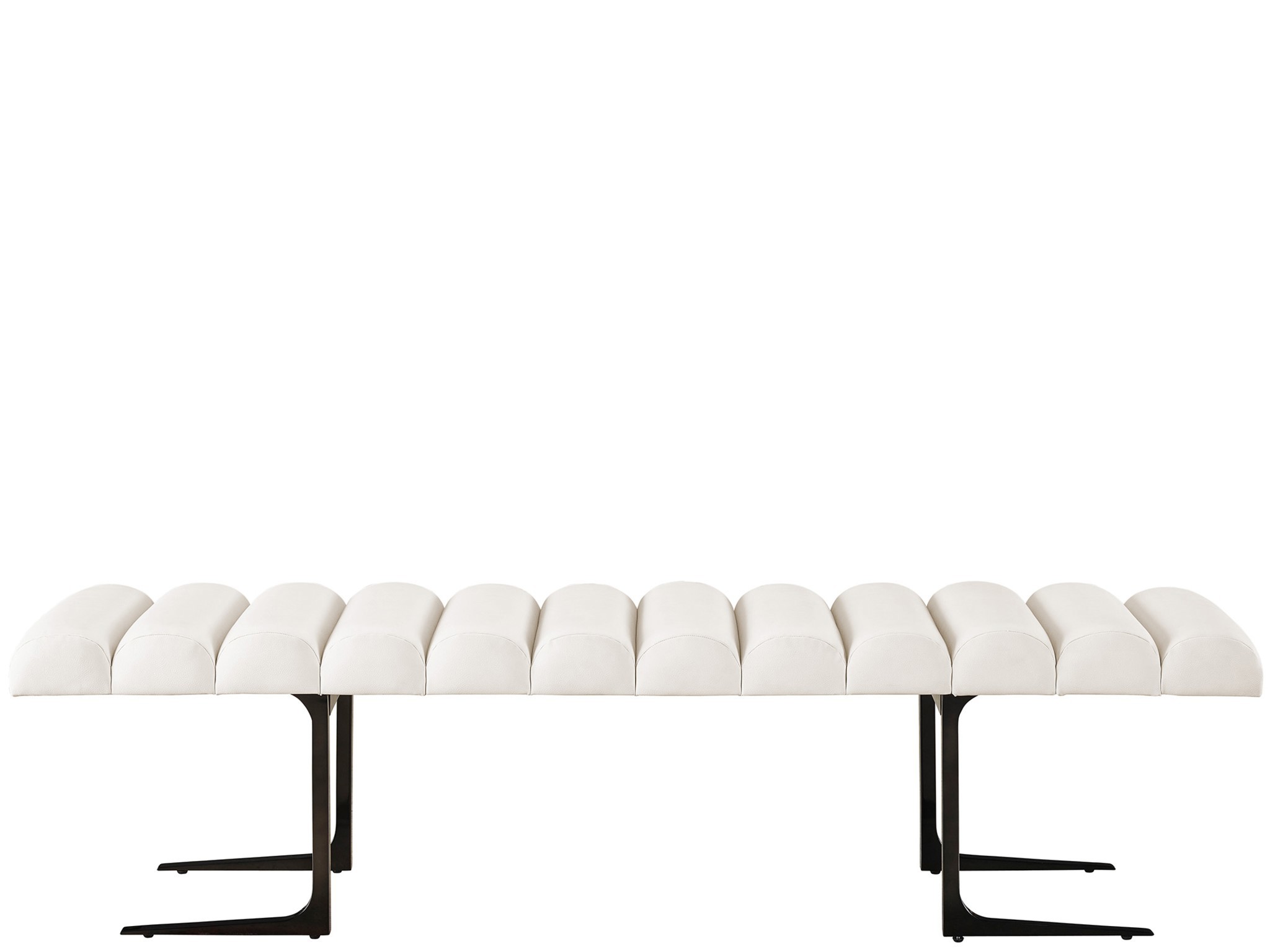 Devereux Bed Bench - Silo with a white background