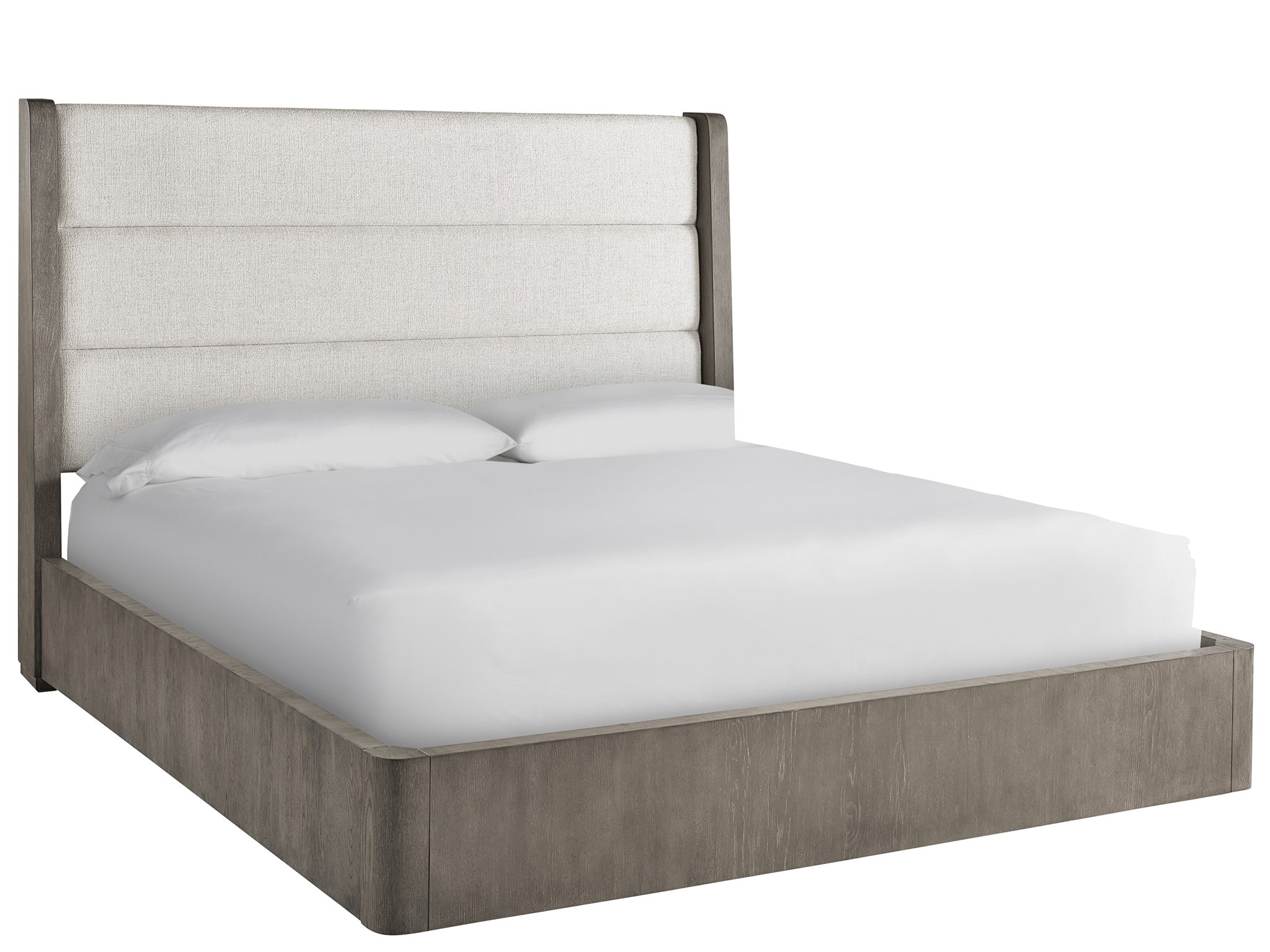 Morada Bed King - Silo with a white background