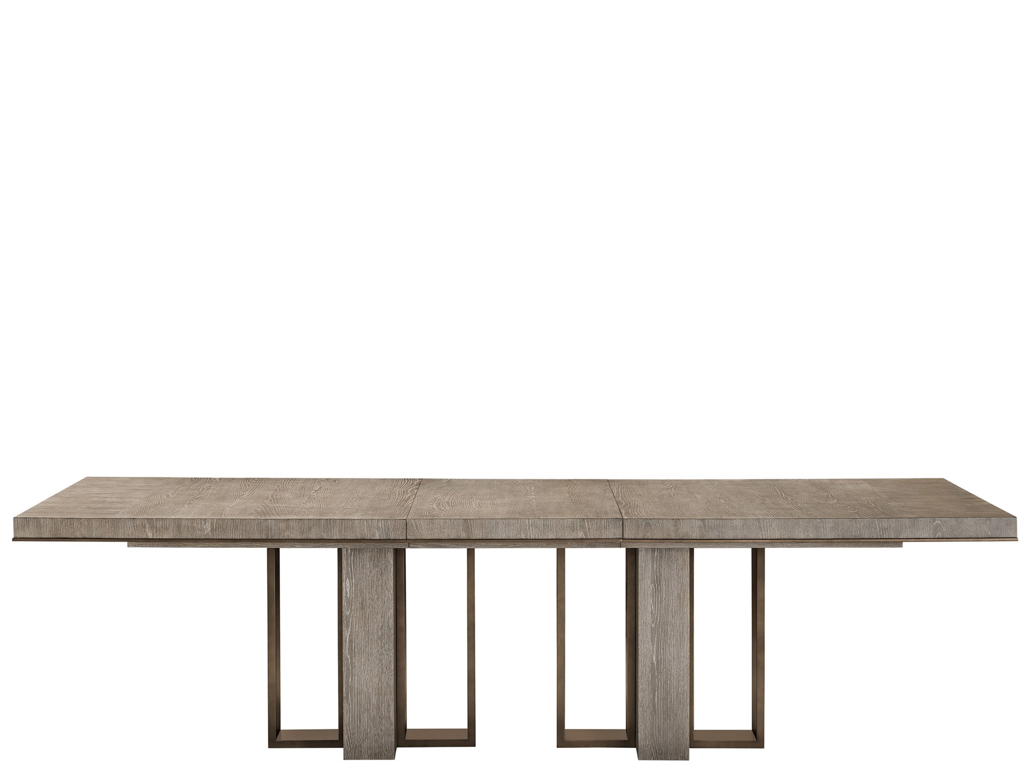 Del Monte Dining Table Complete - Silo with a white background